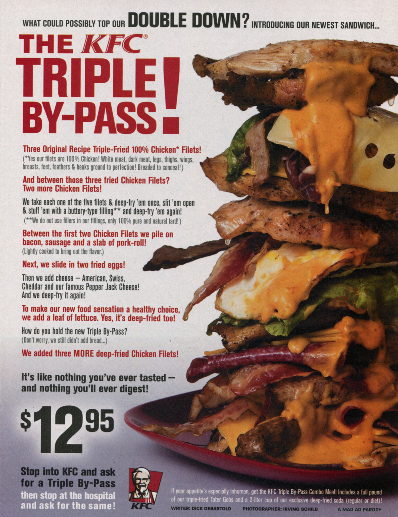 Read online MAD comic -  Issue #504 - 30