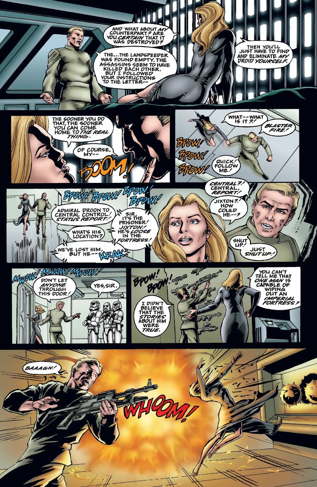 Star Wars Legends: The Rebellion - Epic Collection issue TPB 5 (Part 2) - Page 34