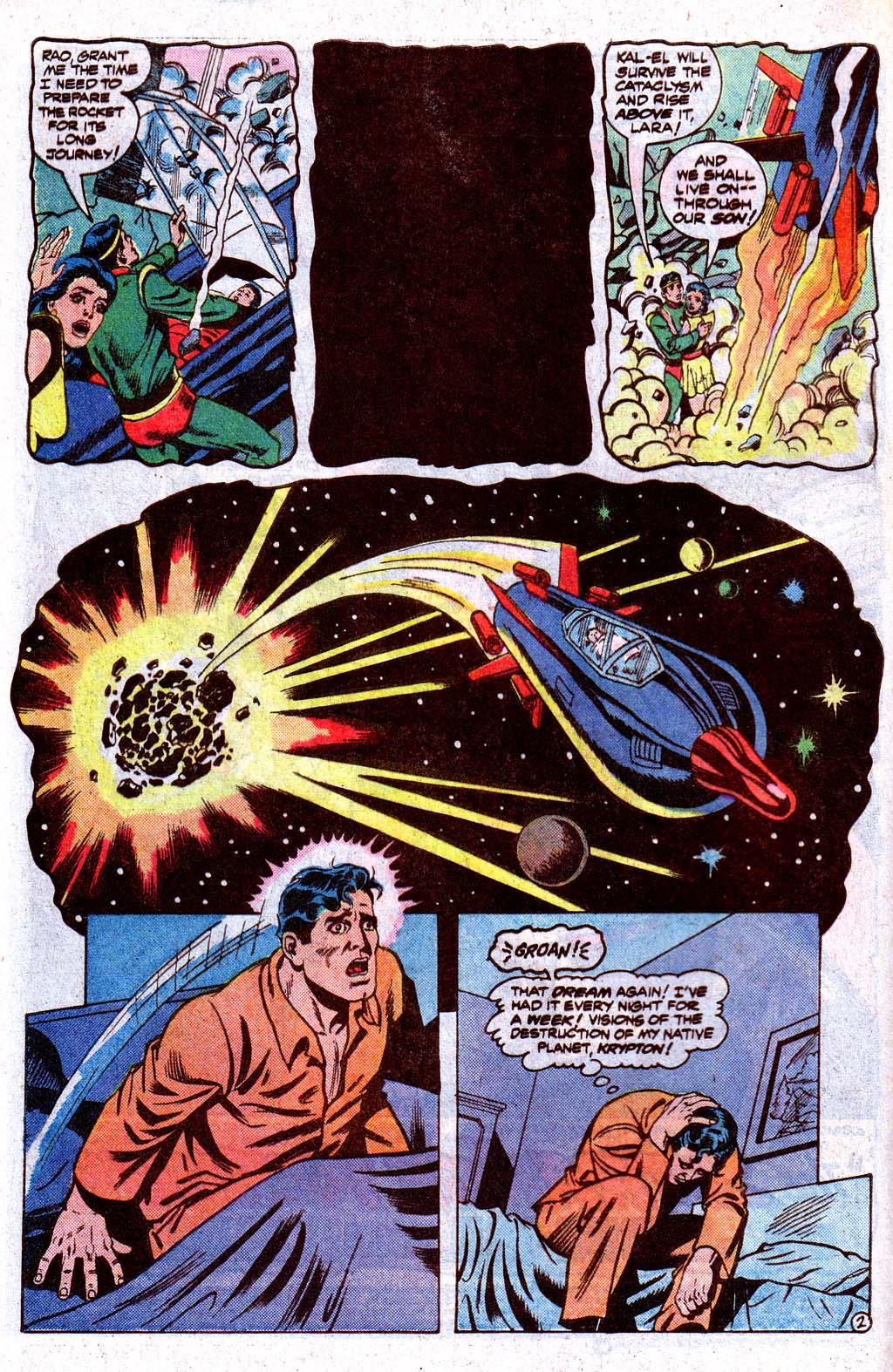 Read online Action Comics (1938) comic -  Issue #582 - 4
