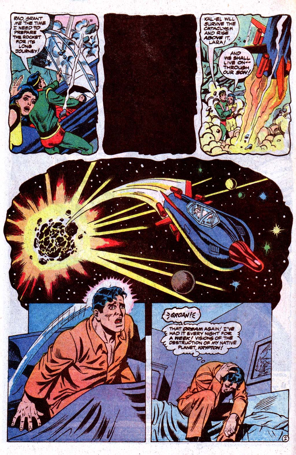 Action Comics (1938) issue 582 - Page 4
