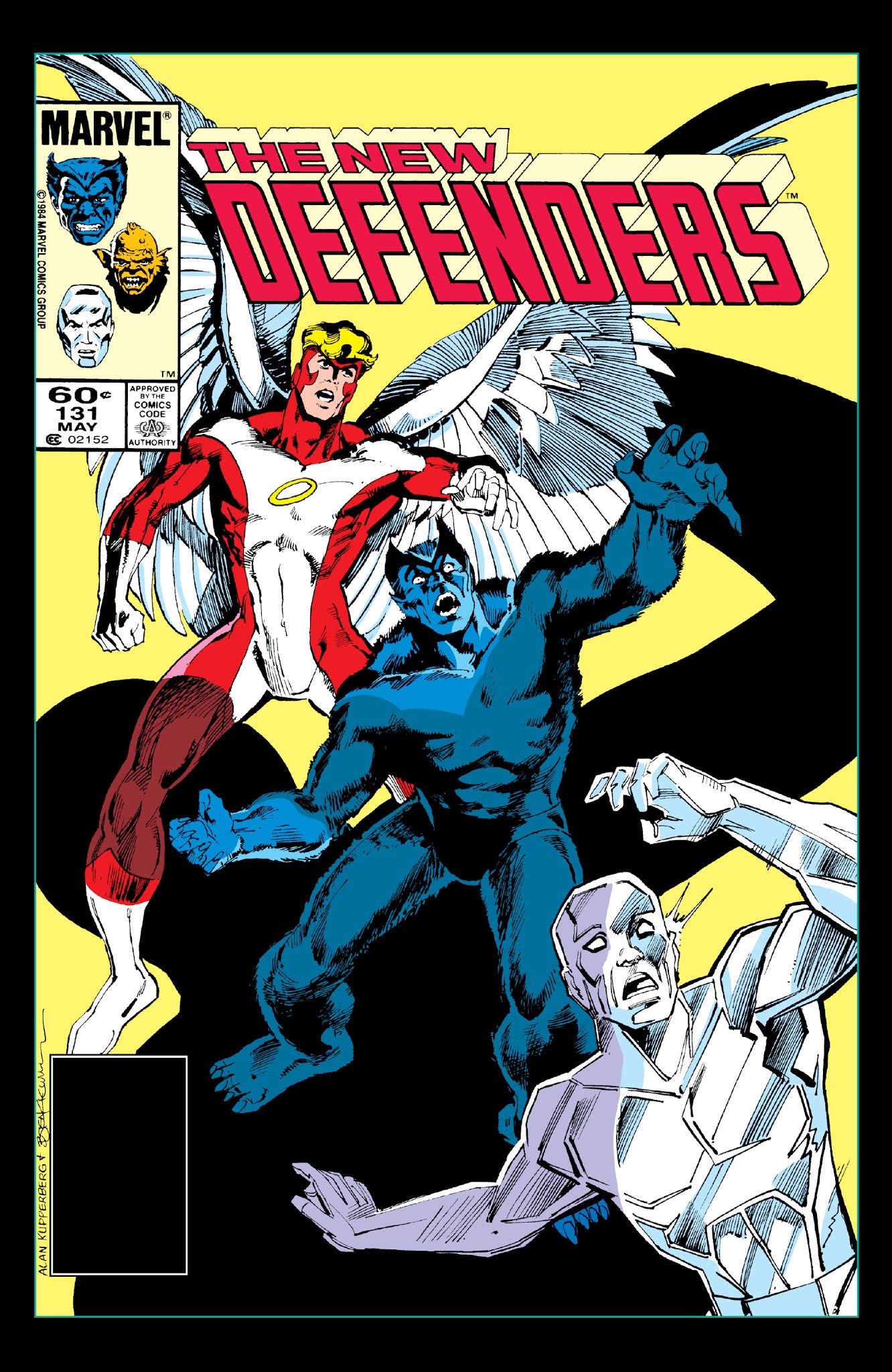 Read online Defenders Epic Collection: The New Defenders comic -  Issue # TPB (Part 2) - 21