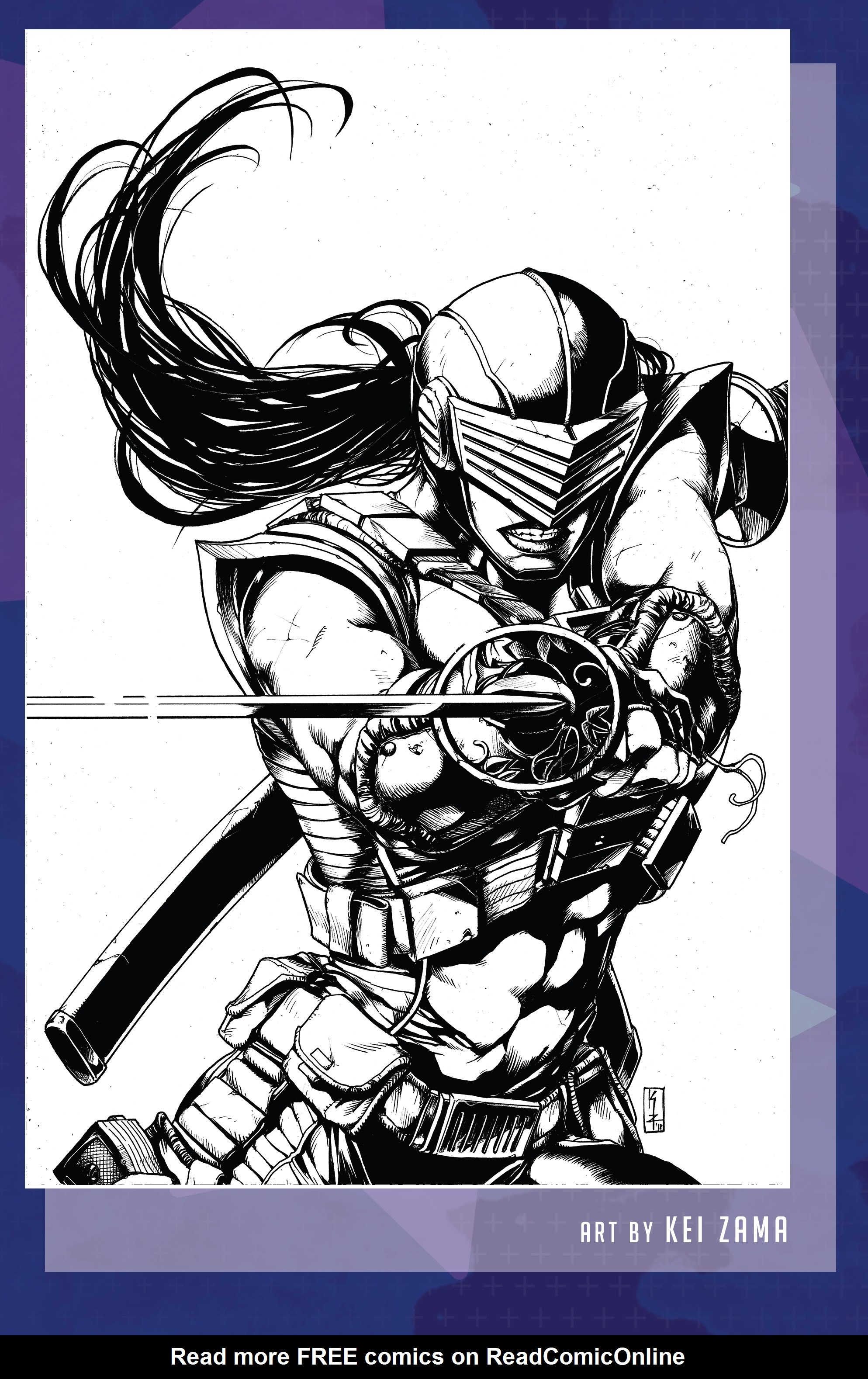 Read online Synergy Hasbro Creators Showcase comic -  Issue # Full - 14