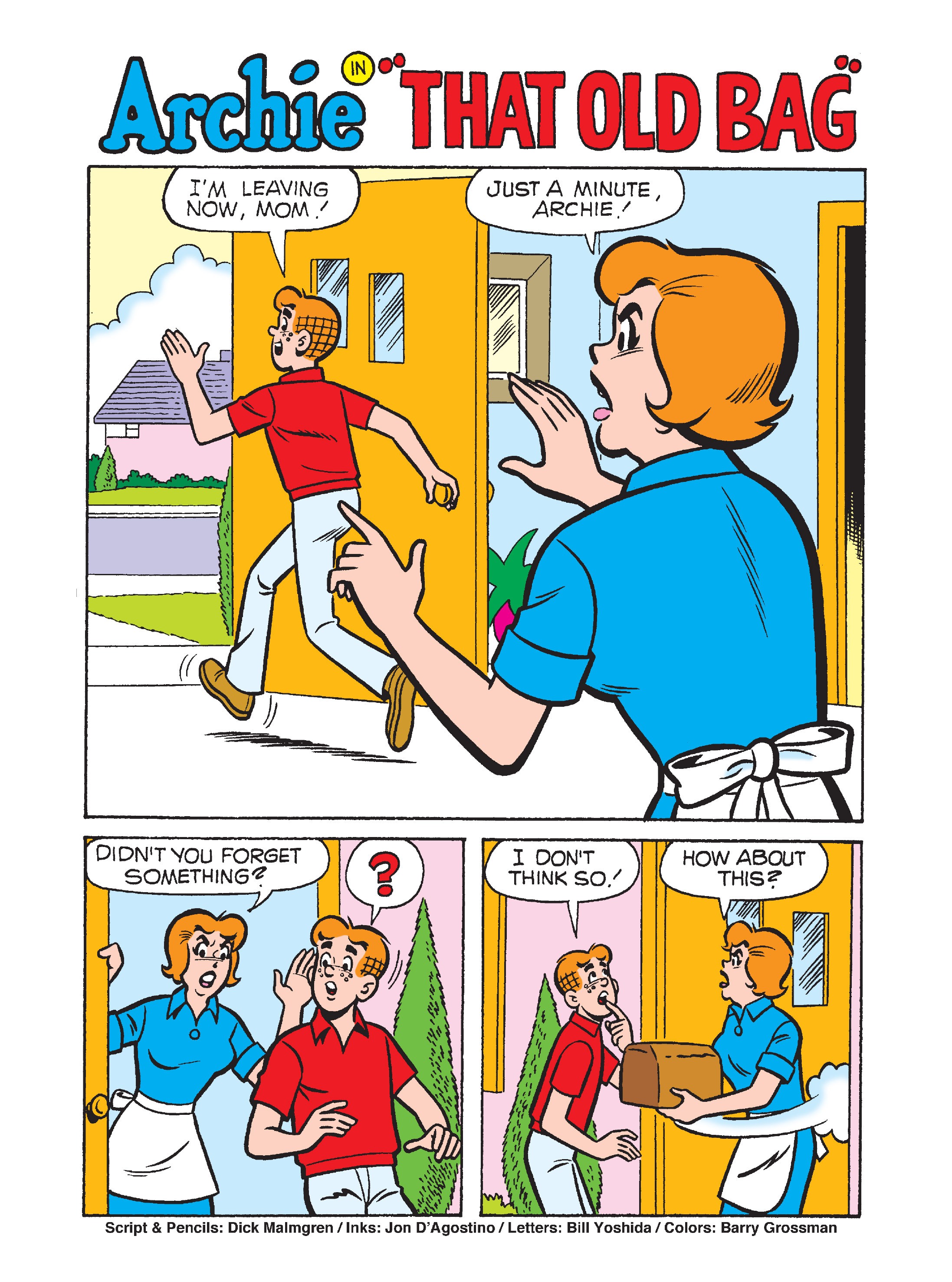 Read online Archie 1000 Page Comics Extravaganza comic -  Issue # TPB (Part 3) - 41
