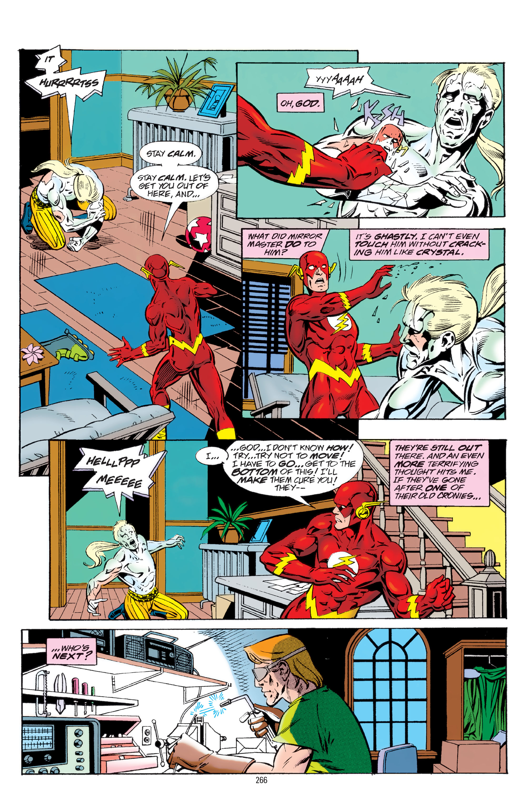 Read online Flash by Mark Waid comic -  Issue # TPB 6 (Part 3) - 63