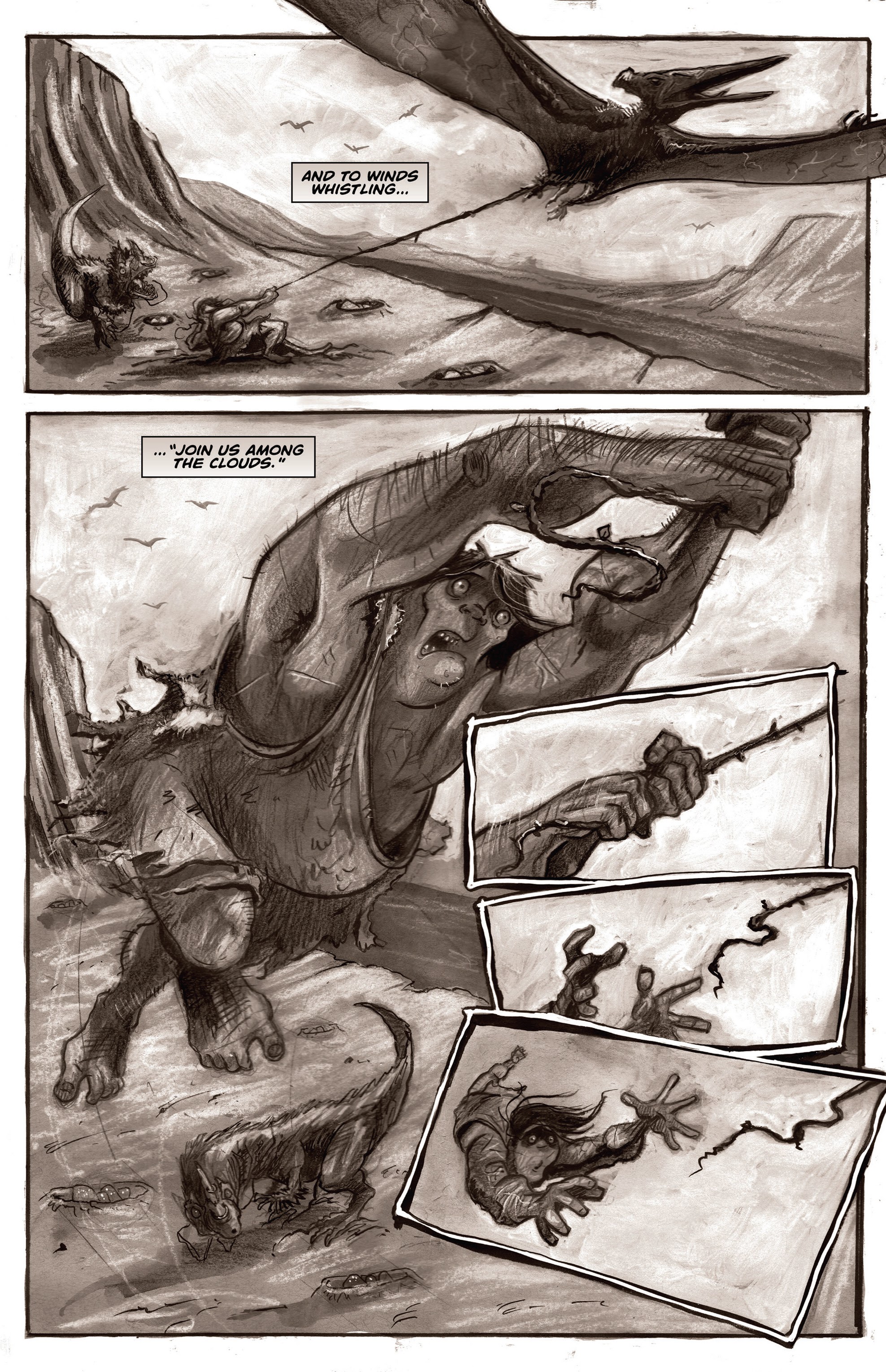 Read online Indie Comics comic -  Issue #3 - 6