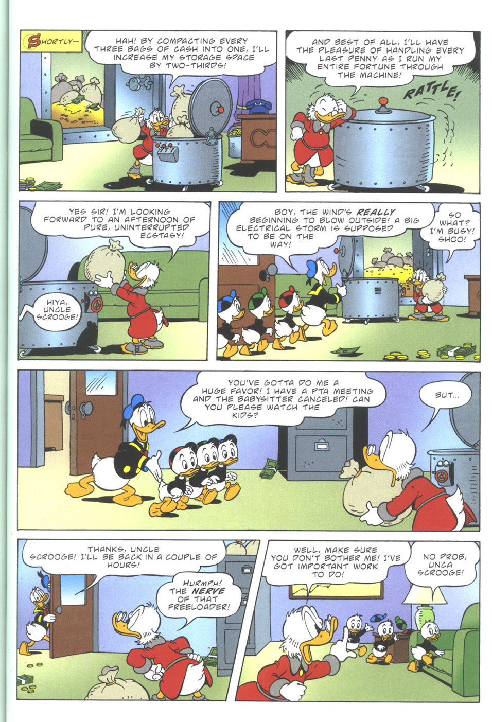 Read online Uncle Scrooge (1953) comic -  Issue #340 - 57