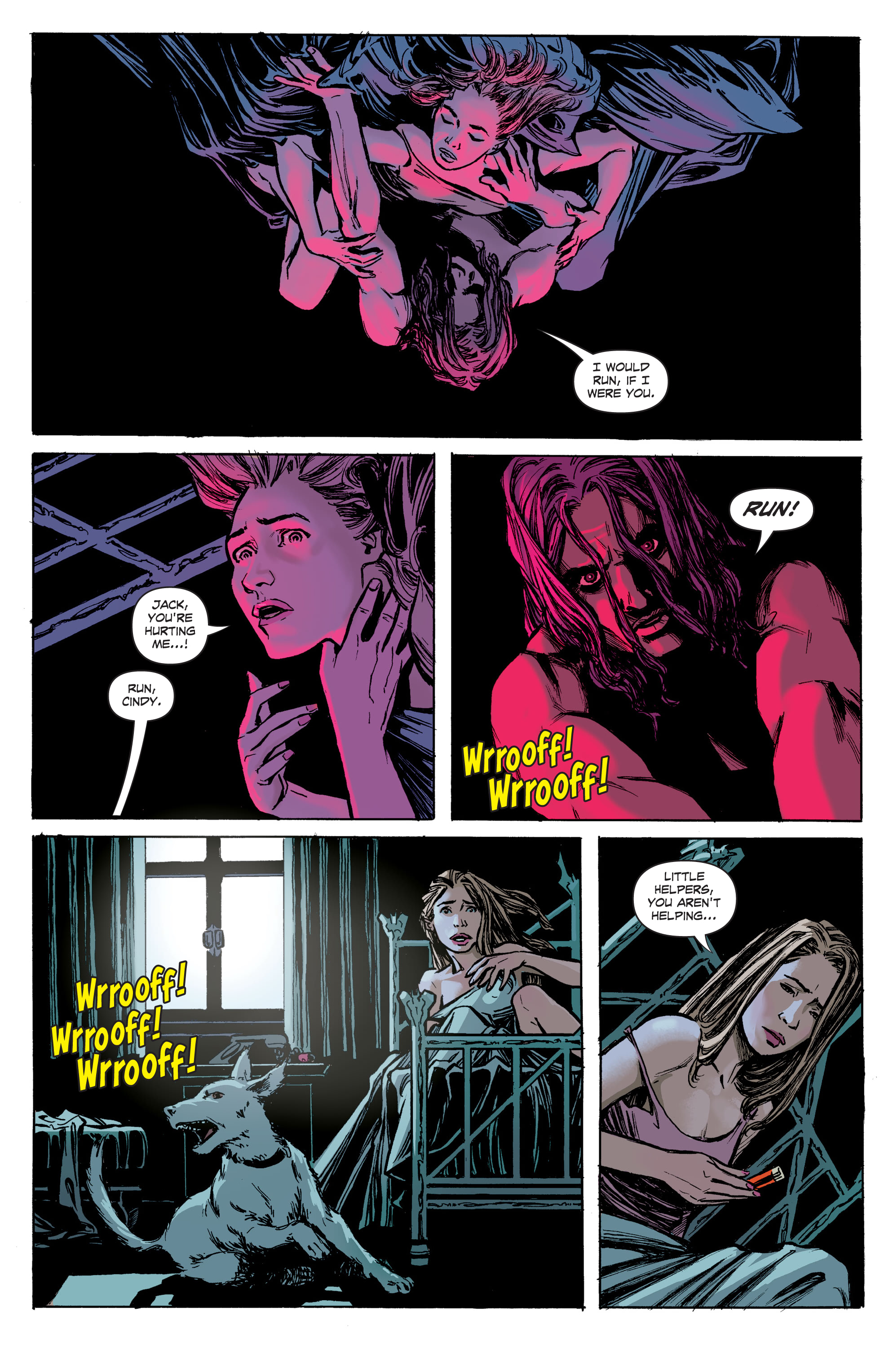 Read online Black Tape comic -  Issue #2 - 5