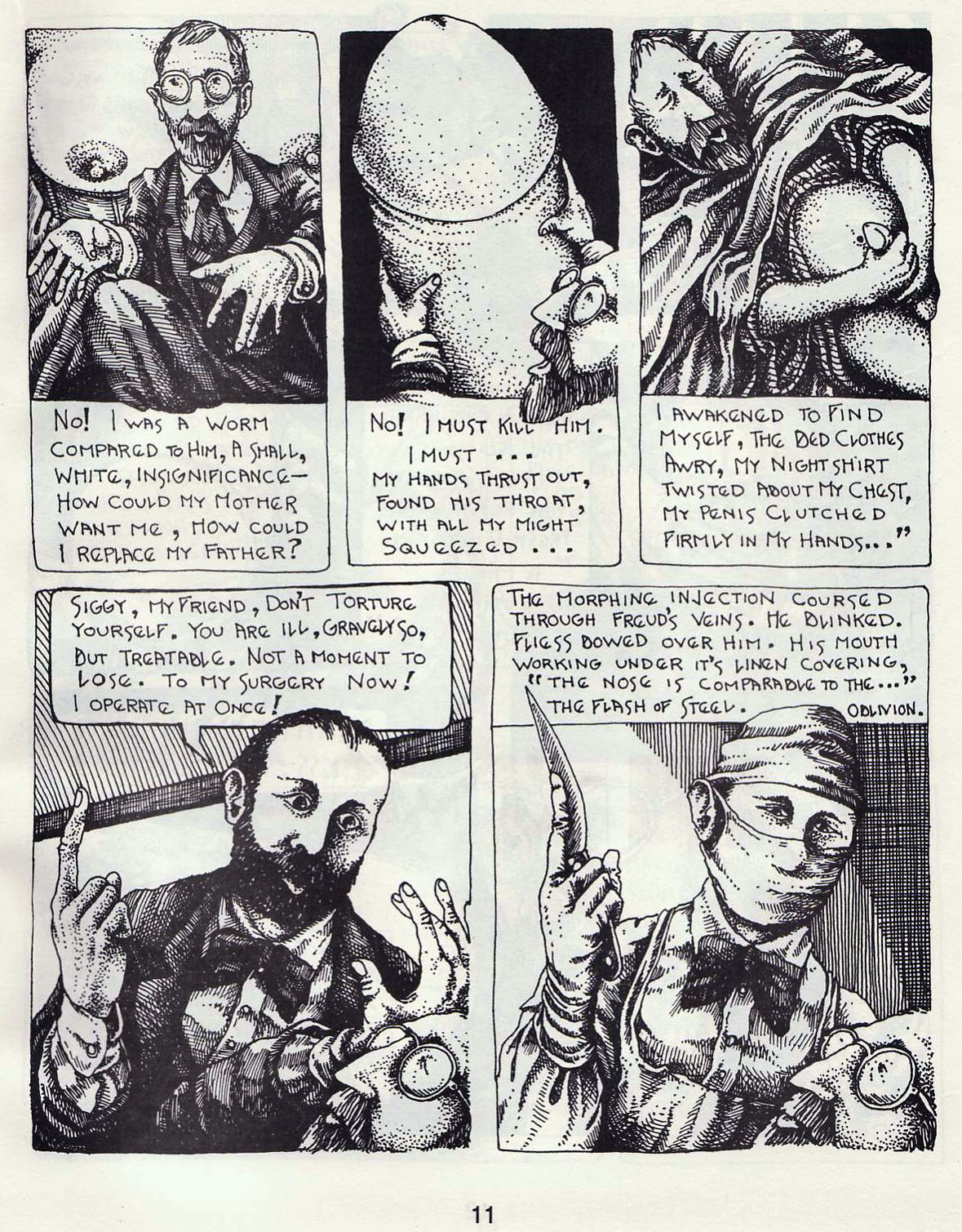 Read online Rip Off Comix comic -  Issue #29 - 13