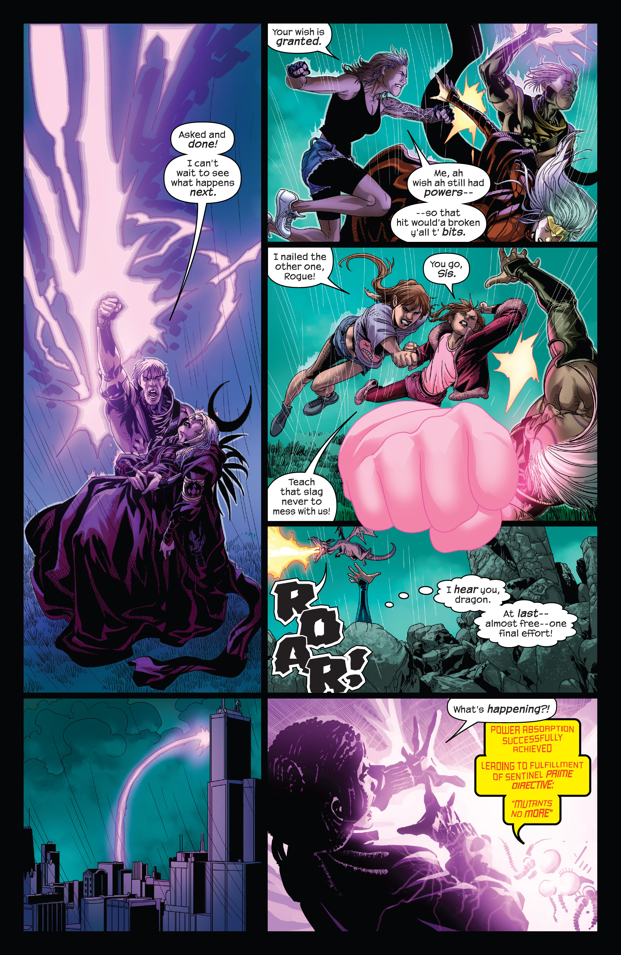 Read online X-Treme X-Men (2022) comic -  Issue #3 - 20