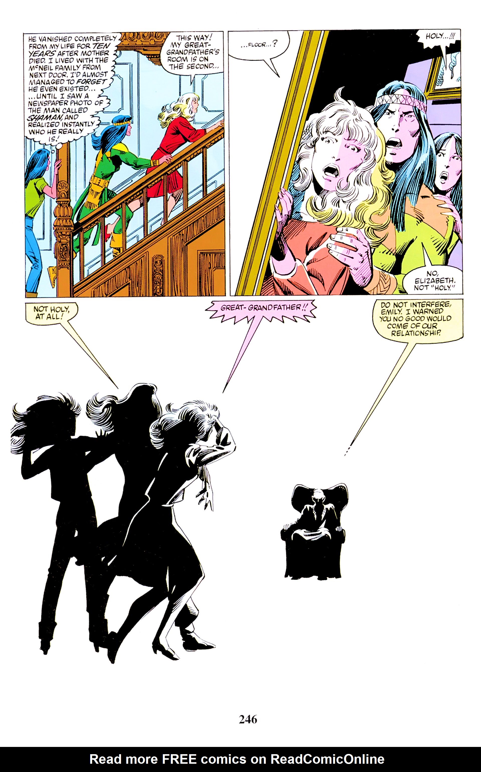 Read online Alpha Flight Classic comic -  Issue # TPB 2 (Part 3) - 47