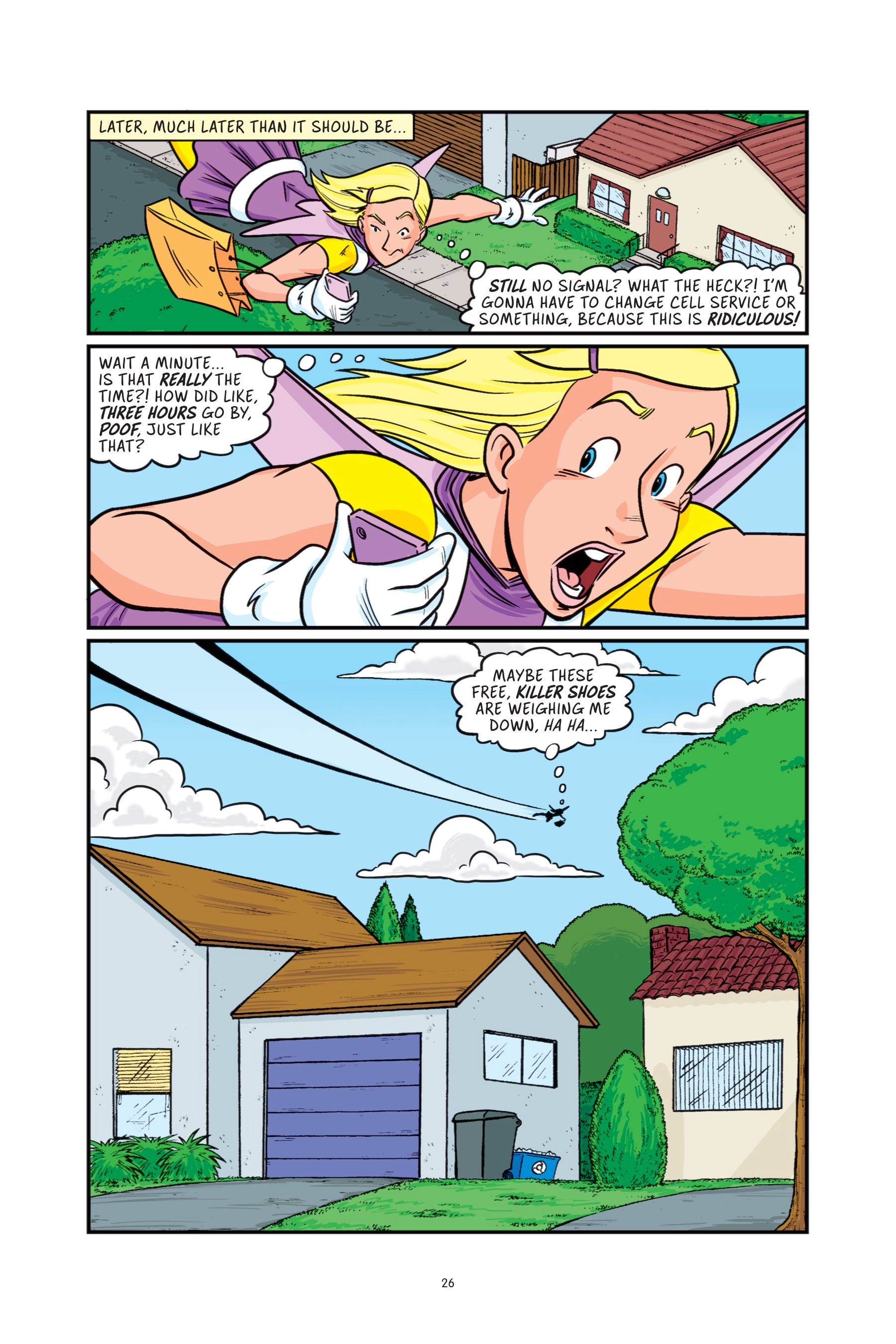 Read online Pix comic -  Issue # TPB 1 - 28