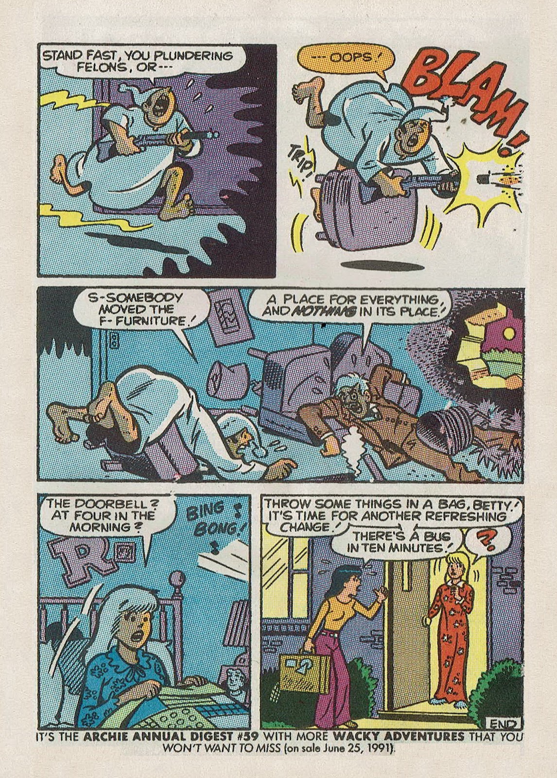 Betty and Veronica Annual Digest Magazine issue 5 - Page 83