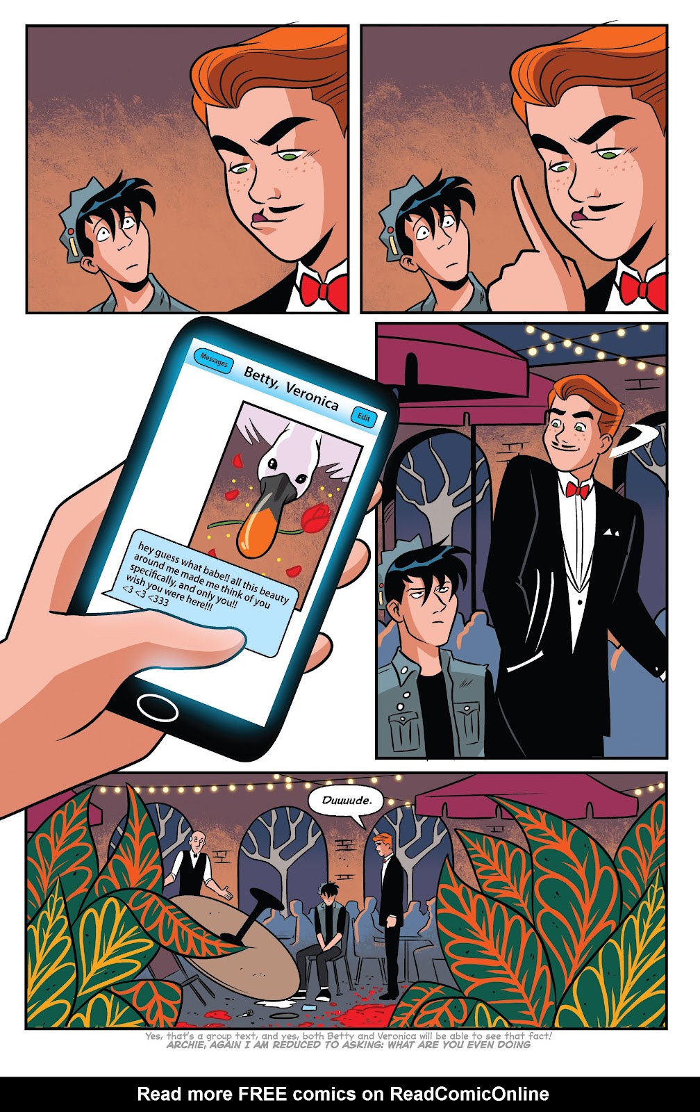 Jughead (2015) issue 10 - Page 14