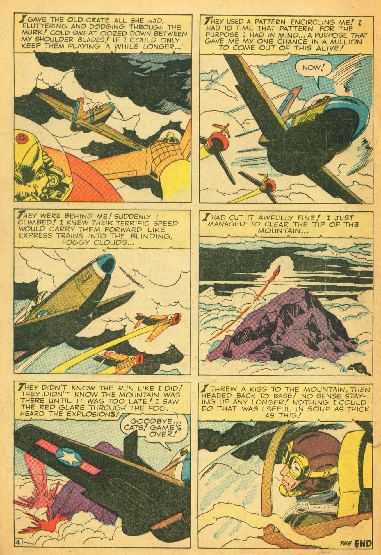 Read online Battle comic -  Issue #68 - 20