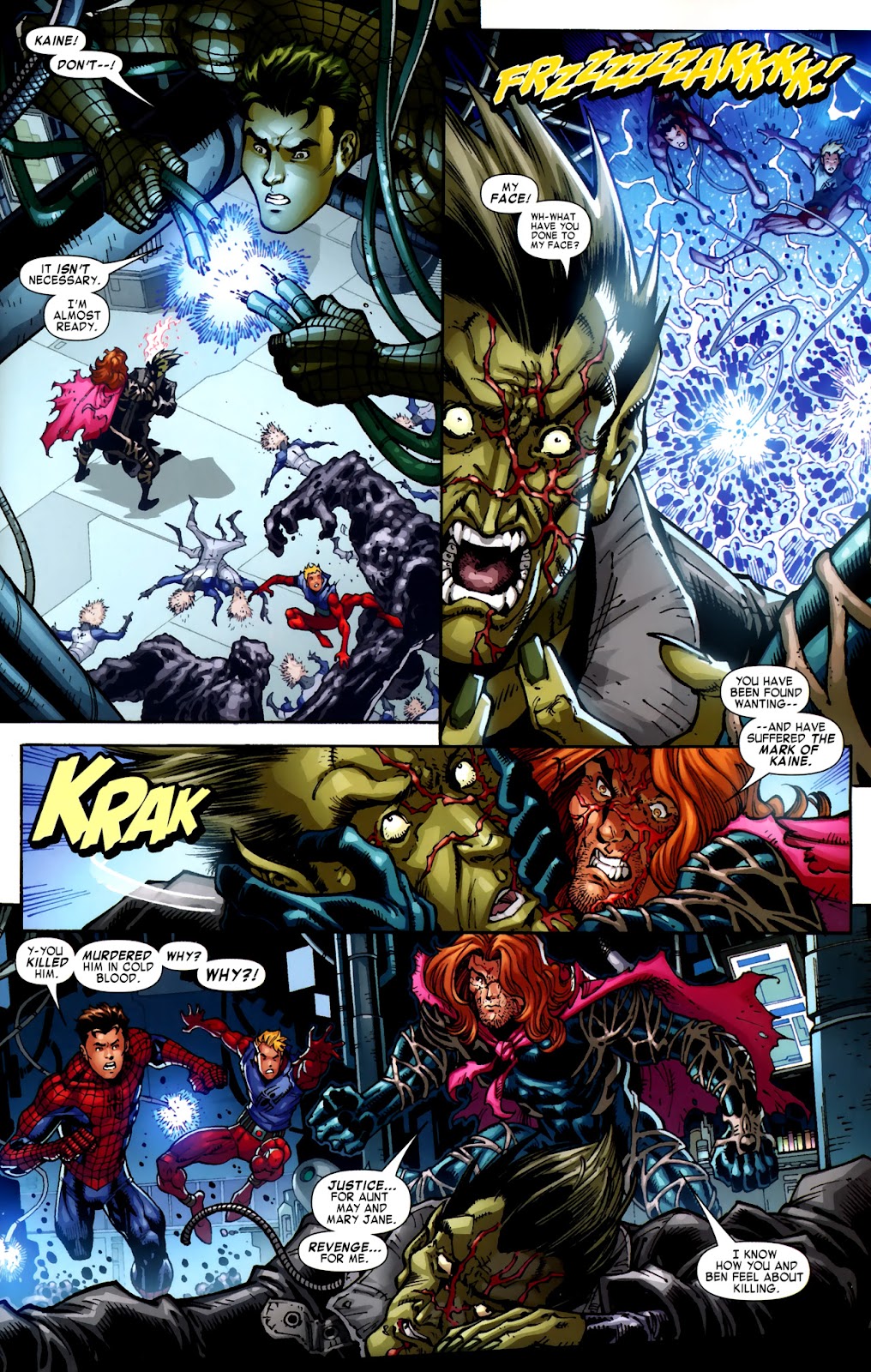Spider-Man: The Clone Saga issue 3 - Page 15