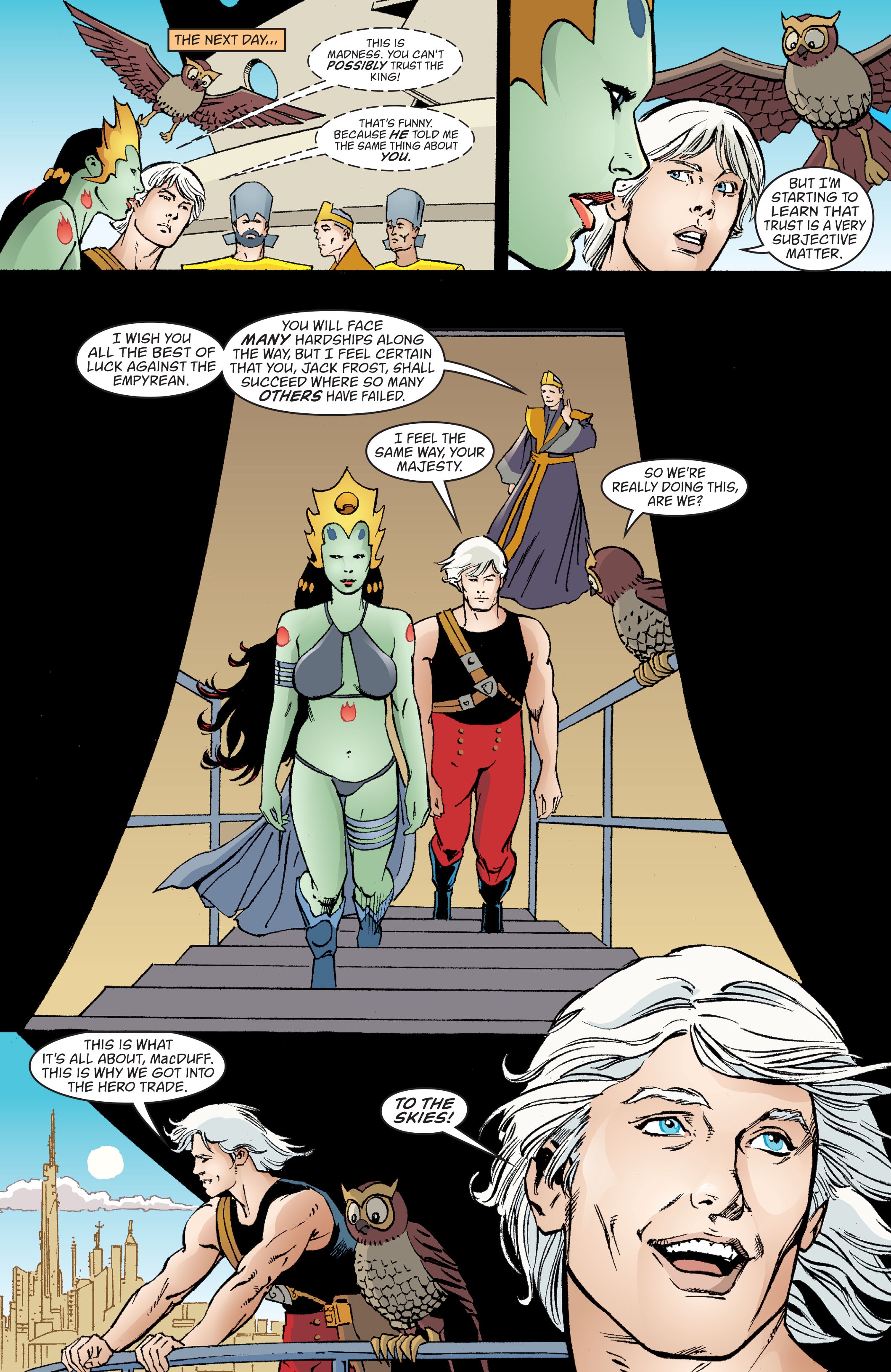 Read online Jack of Fables comic -  Issue # _TPB The Deluxe Edition 3 (Part 2) - 89