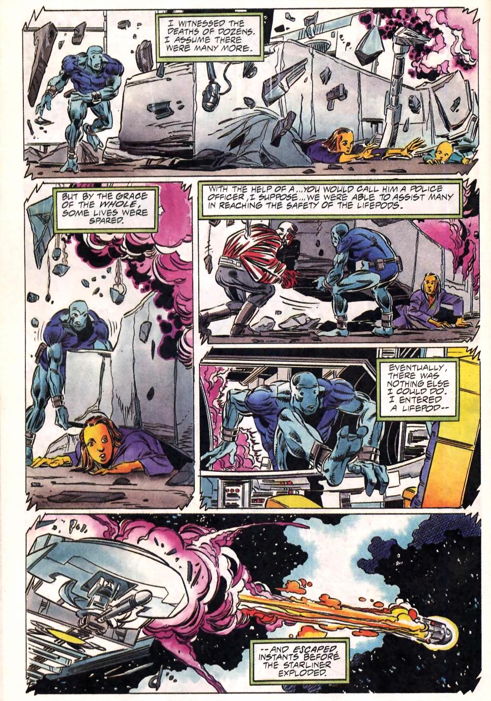 Read online Icon comic -  Issue #8 - 11