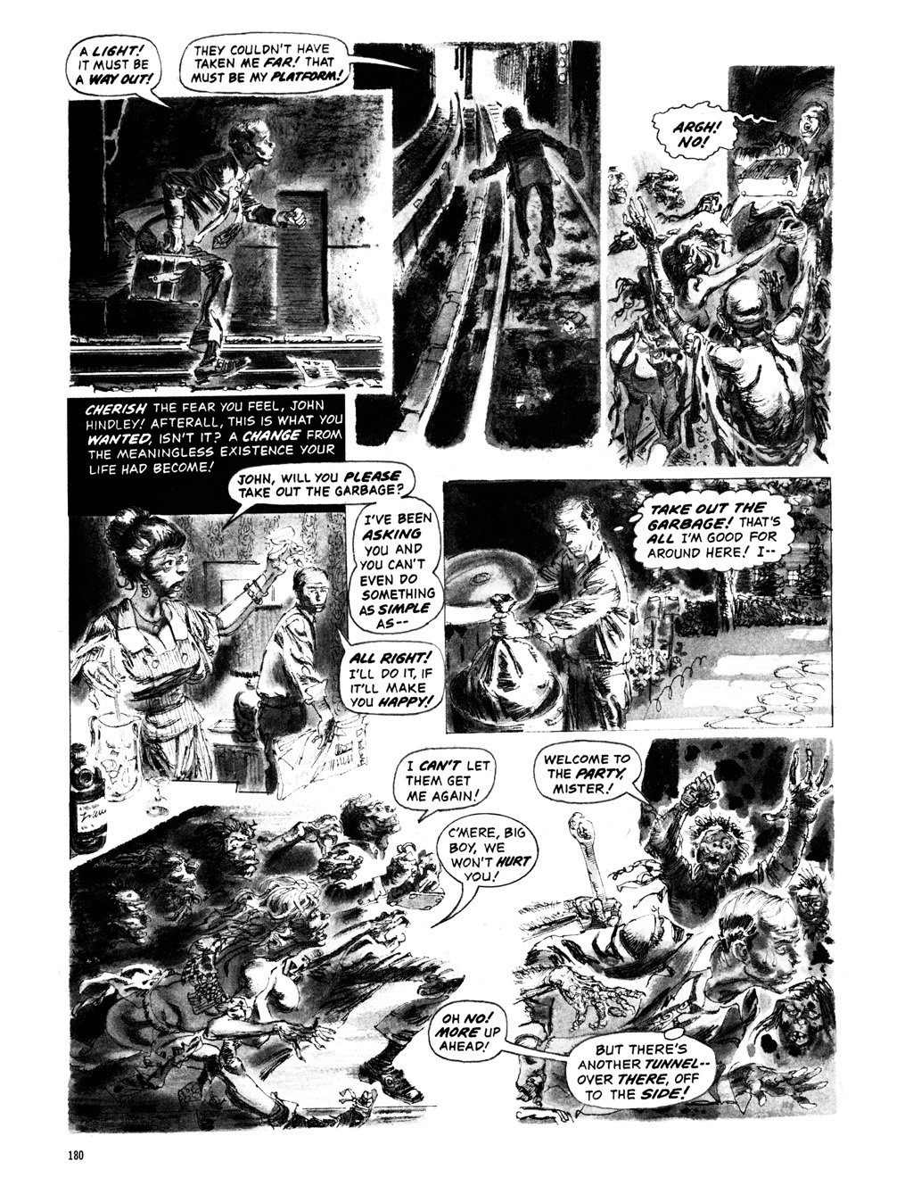 Read online Creepy Archives comic -  Issue # TPB 13 (Part 2) - 81