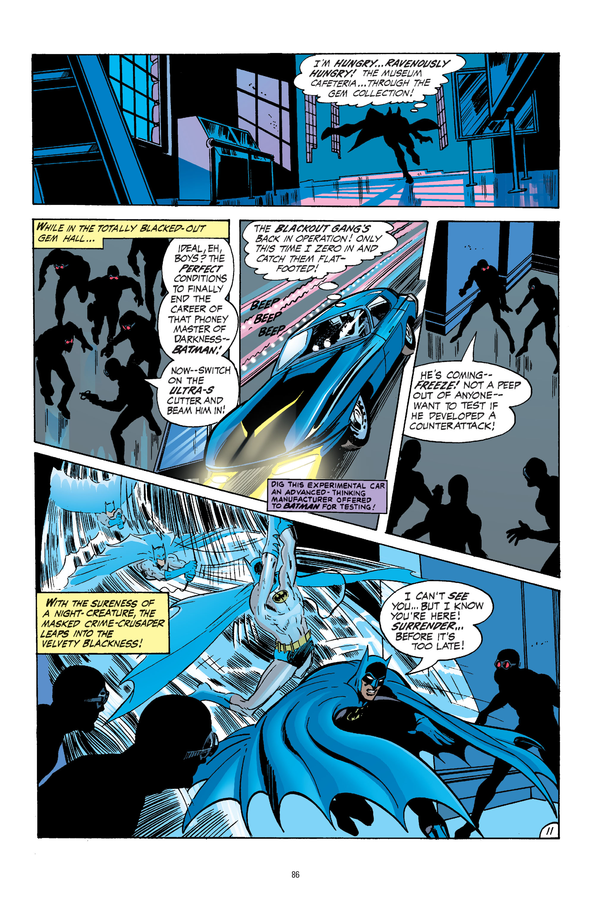 Read online Batman by Neal Adams comic -  Issue # TPB 2 (Part 1) - 85