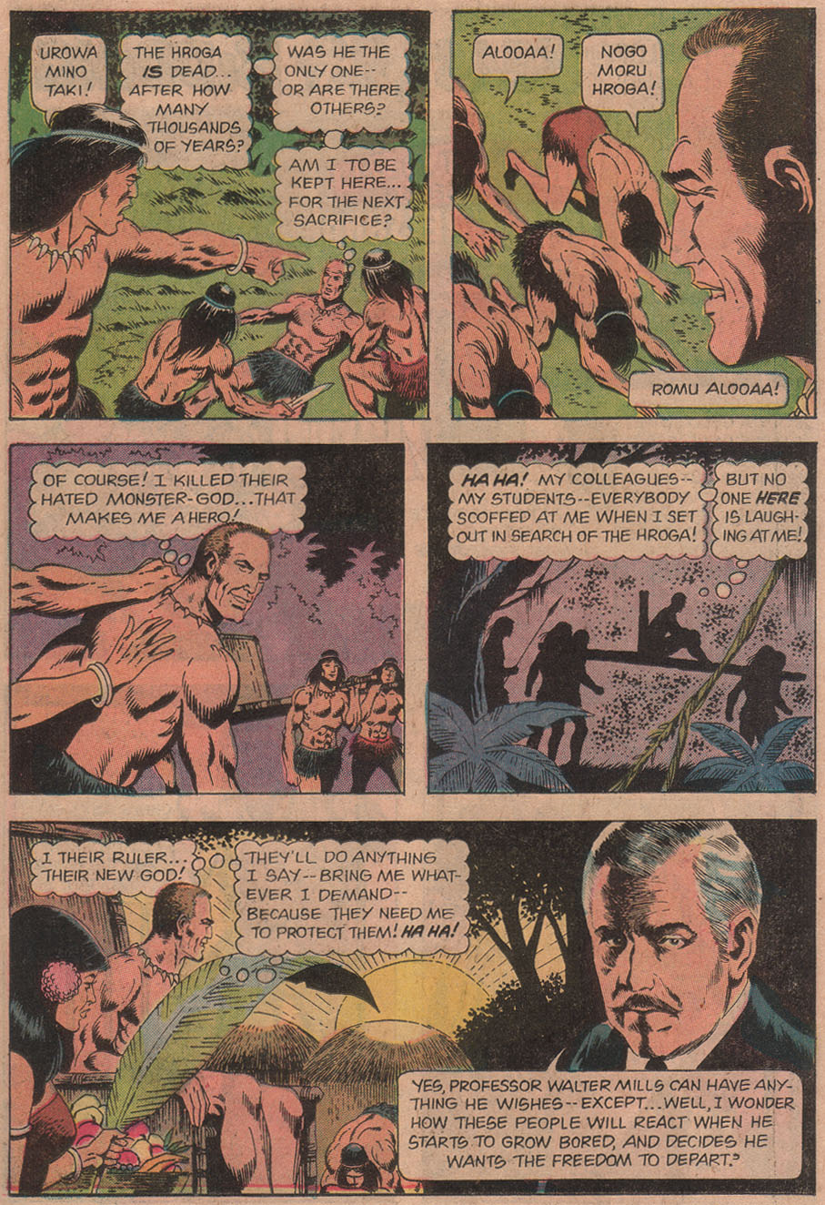 Read online Boris Karloff Tales of Mystery comic -  Issue #69 - 10