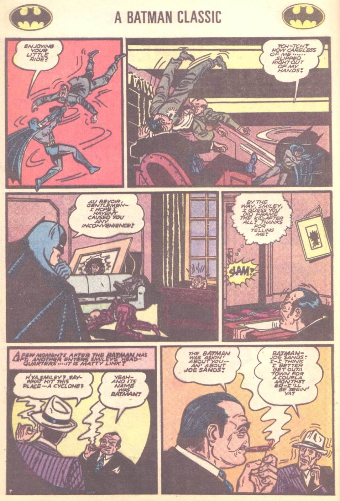 Batman (1940) issue 241 - Page 40