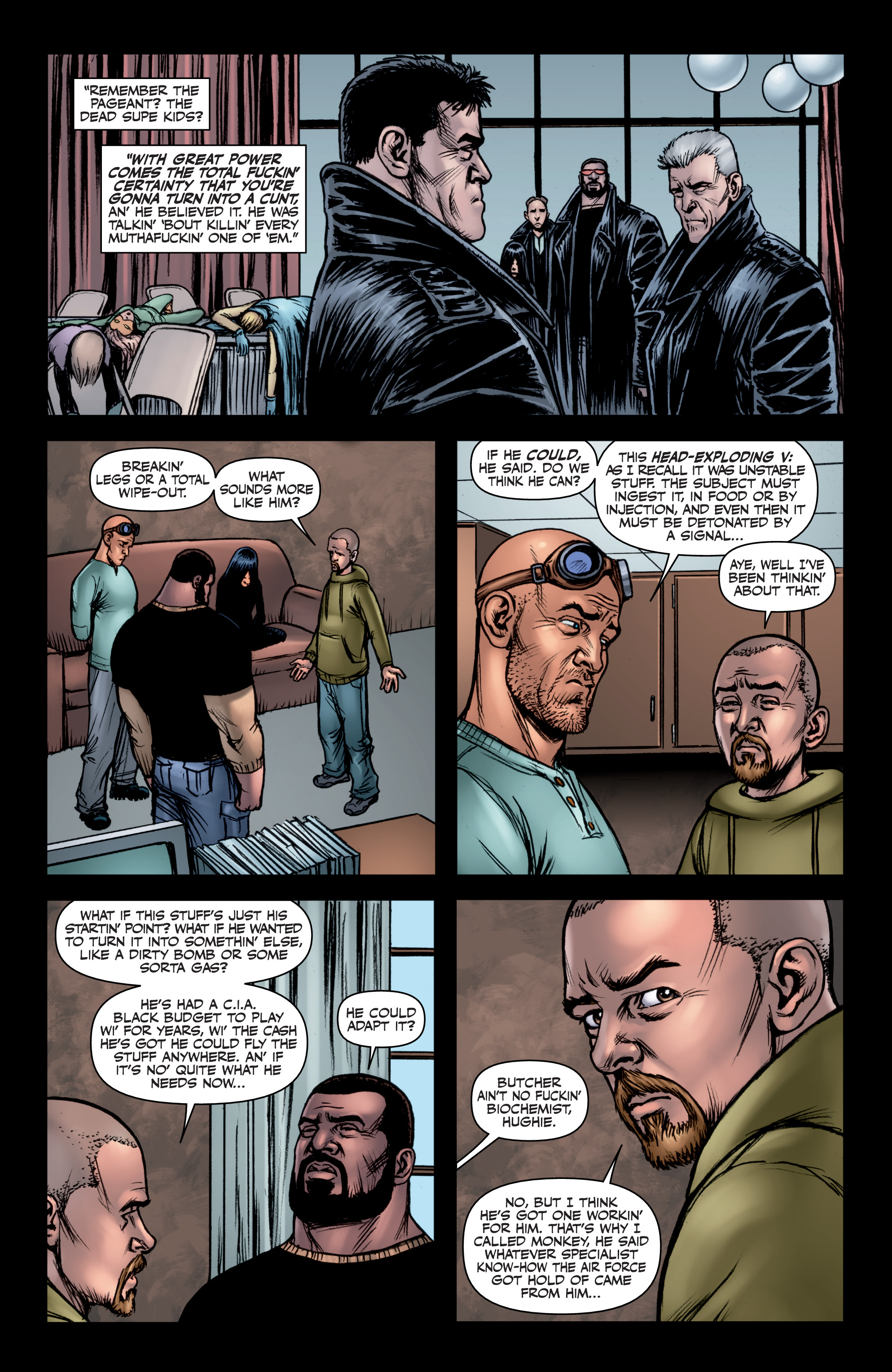 Read online The Boys Omnibus comic -  Issue # TPB 6 (Part 3) - 13