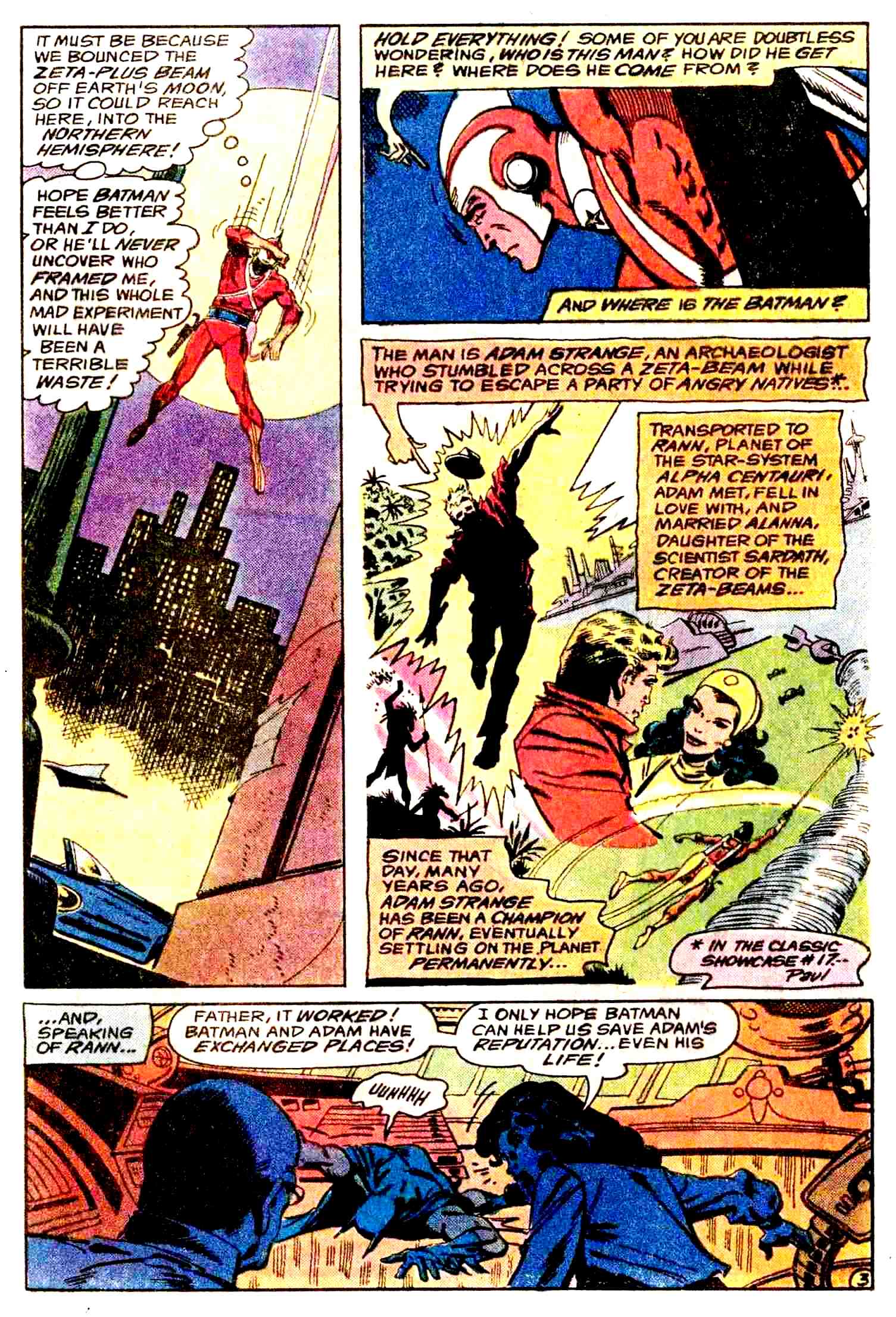 Read online The Brave and the Bold (1955) comic -  Issue #161 - 5