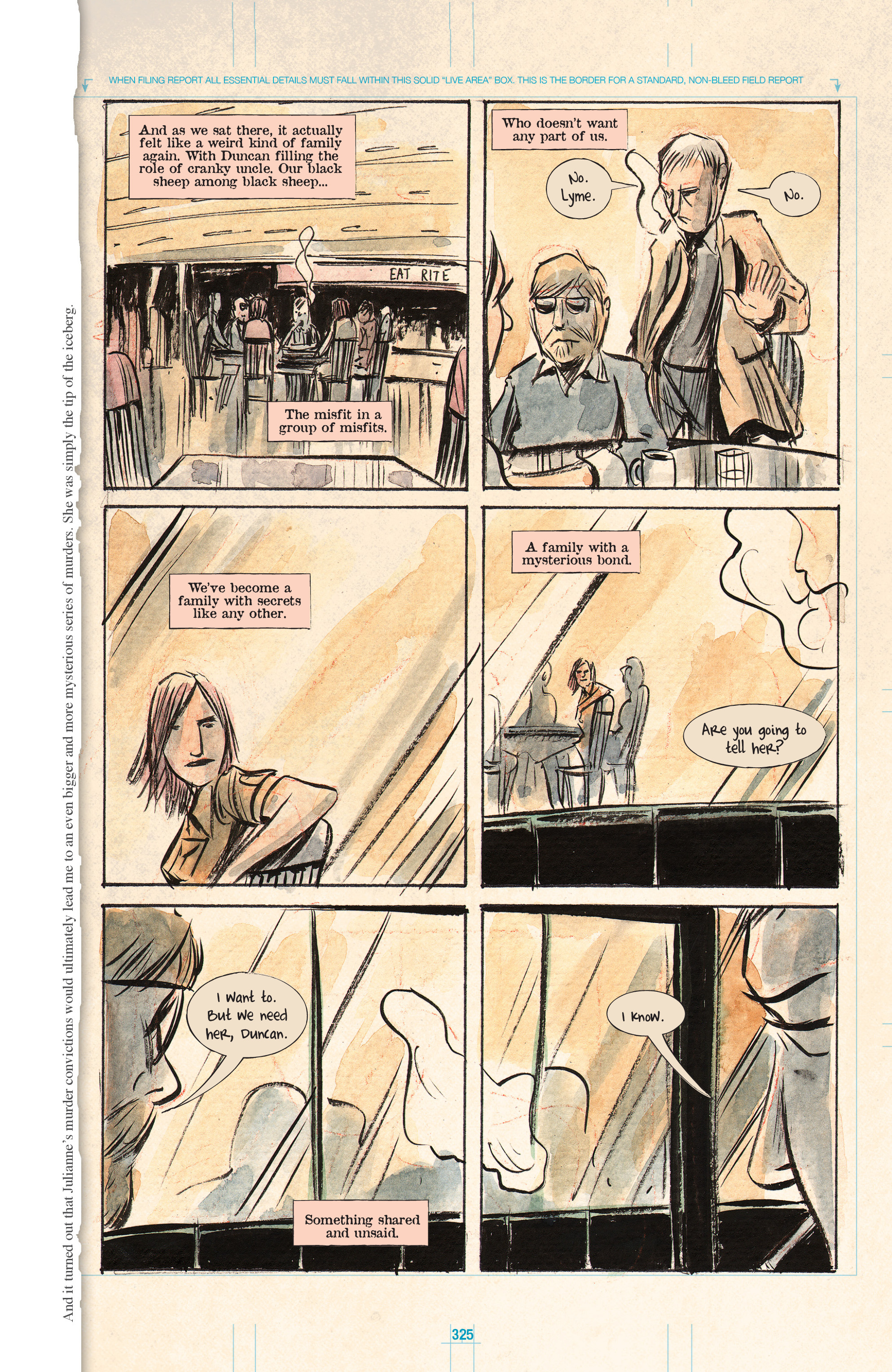 Read online MIND MGMT comic -  Issue # _Omnibus TPB 1 (Part 4) - 27