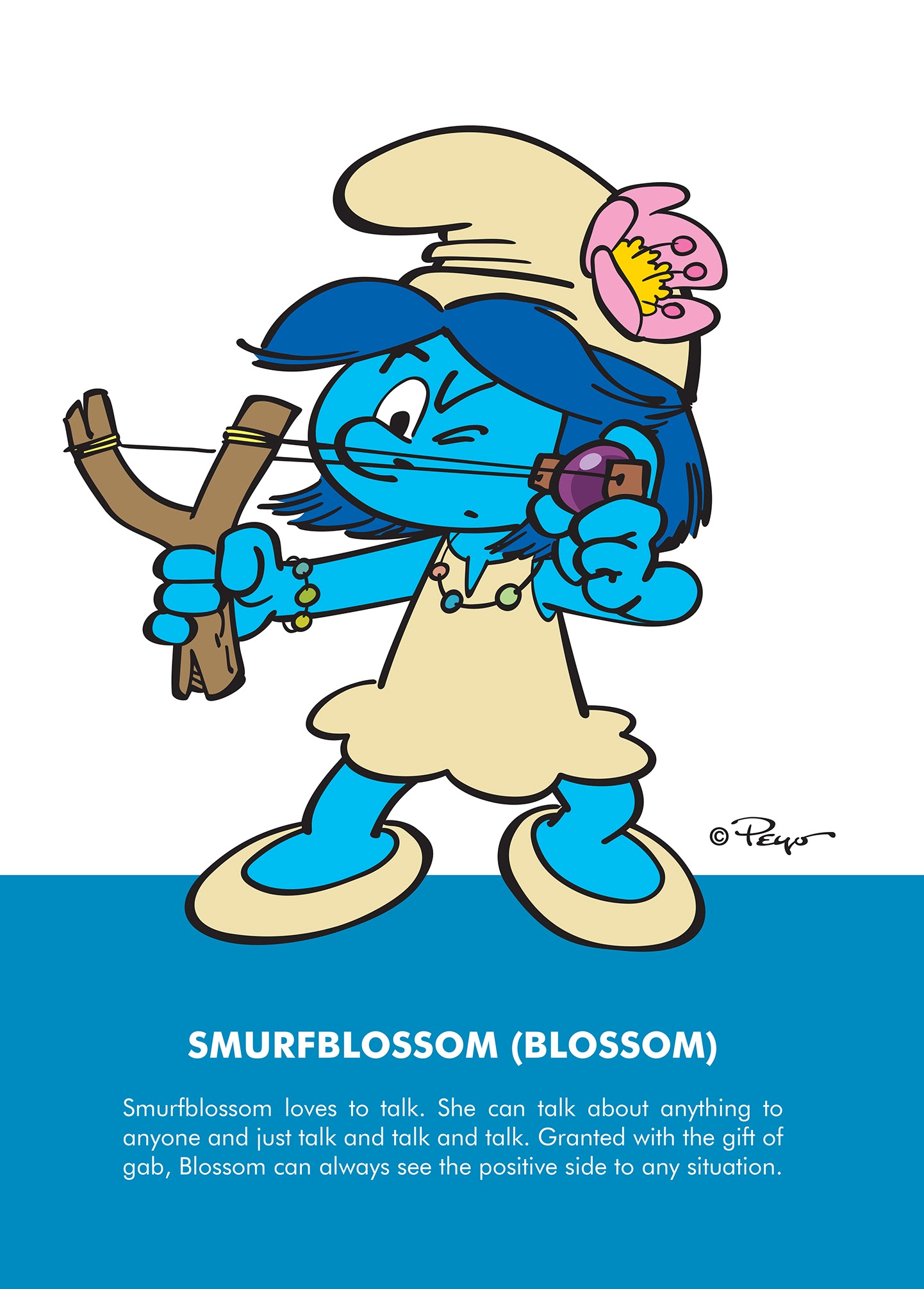 Read online The Smurfs Tales comic -  Issue # TPB 3 (Part 1) - 6