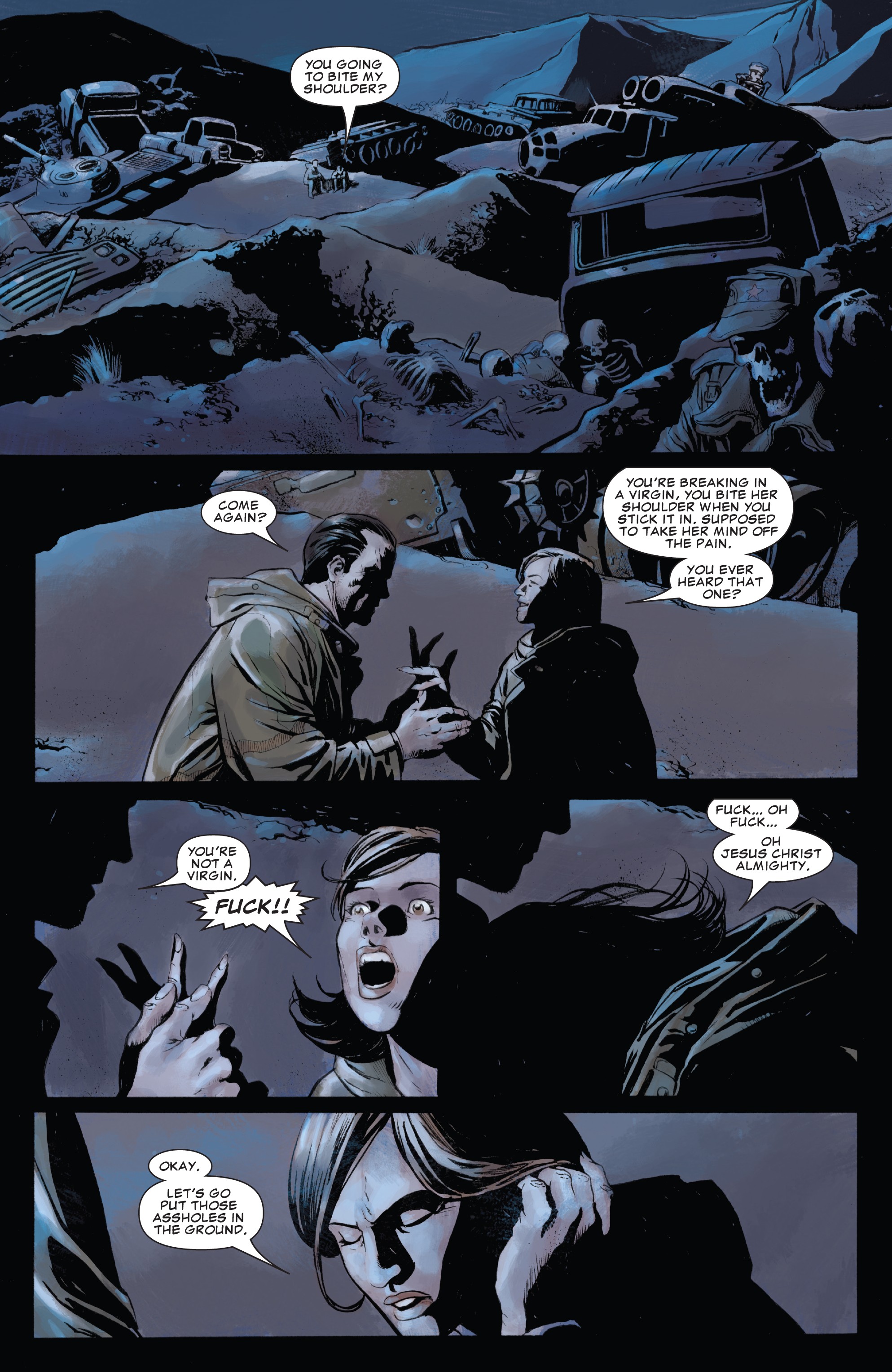 Read online Punisher Max: The Complete Collection comic -  Issue # TPB 3 (Part 3) - 48