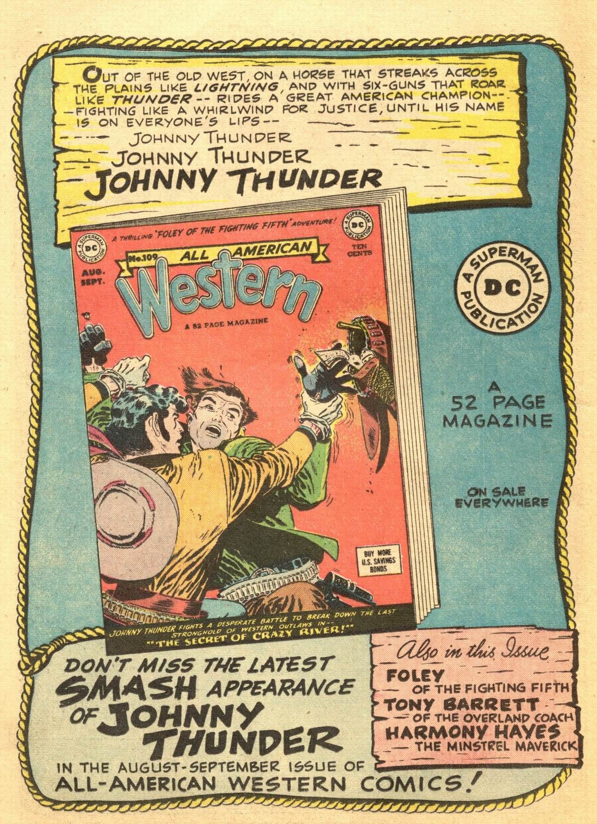 Read online Jimmy Wakely comic -  Issue #1 - 16