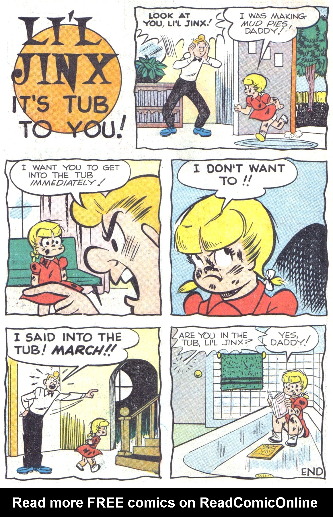 Read online Archie (1960) comic -  Issue #128 - 10