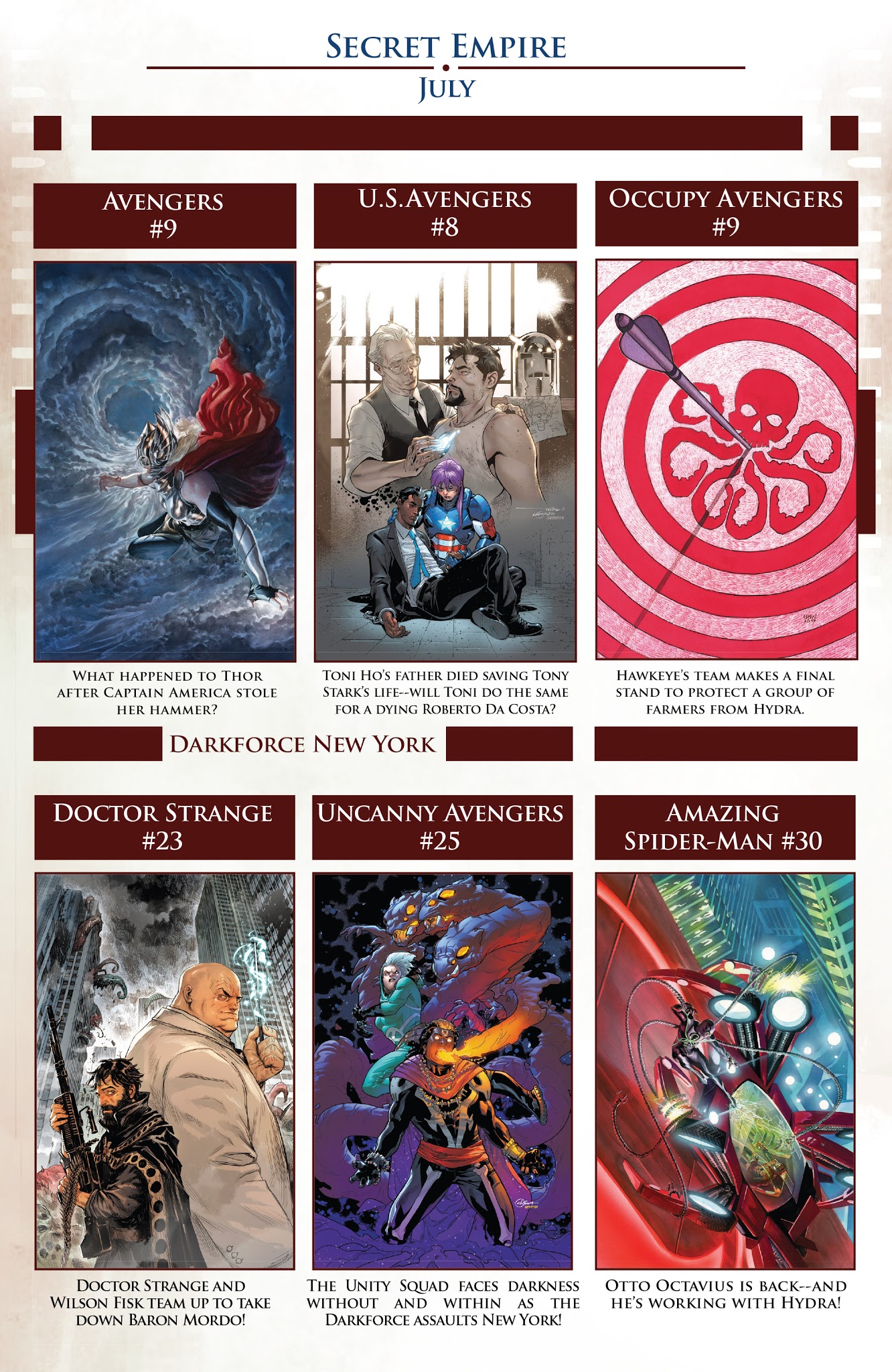 Read online Secret Empire comic -  Issue #7 - 36