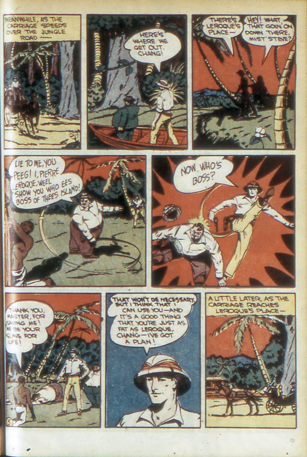 Adventure Comics (1938) issue 68 - Page 44