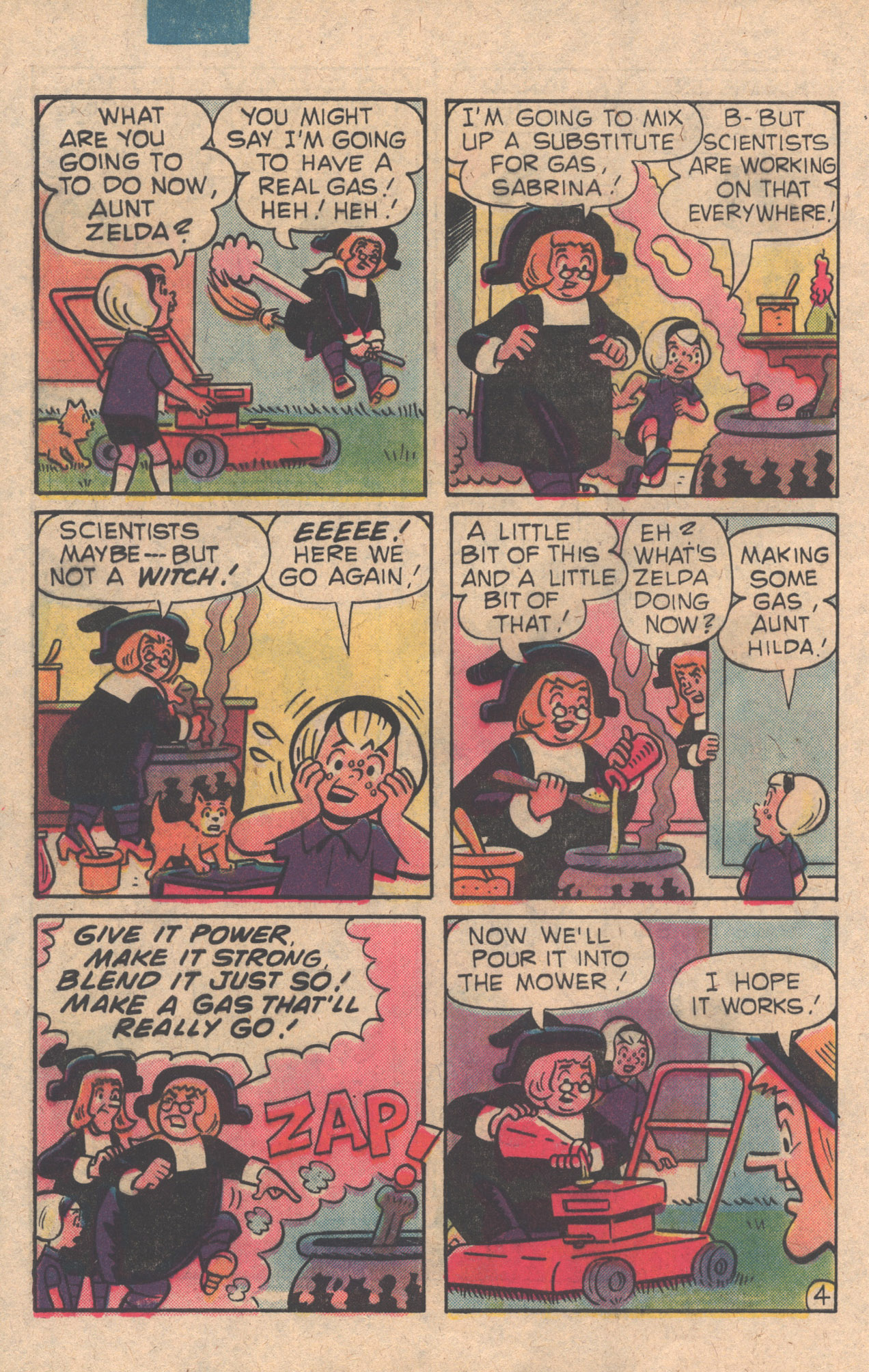 Read online The Adventures of Little Archie comic -  Issue #157 - 32