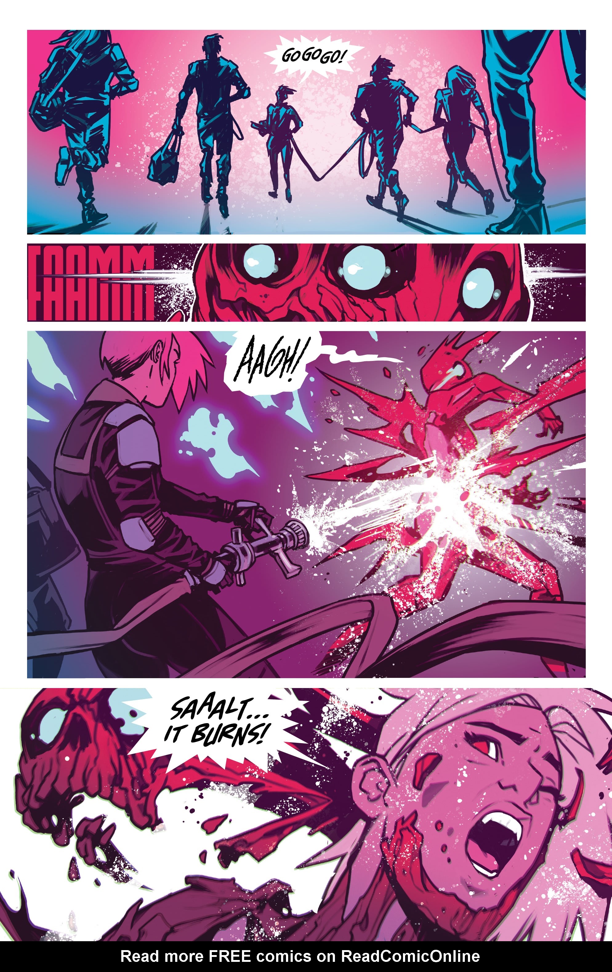 Read online Home Sick Pilots comic -  Issue #9 - 12