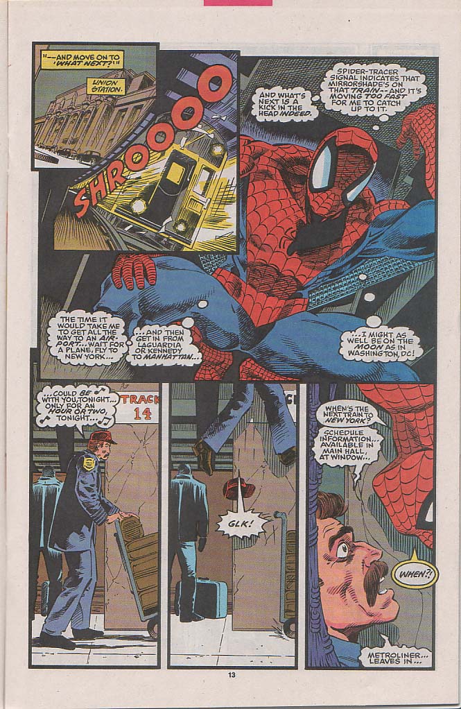 Read online Spider-Man and X-Factor: Shadowgames comic -  Issue #2 - 10