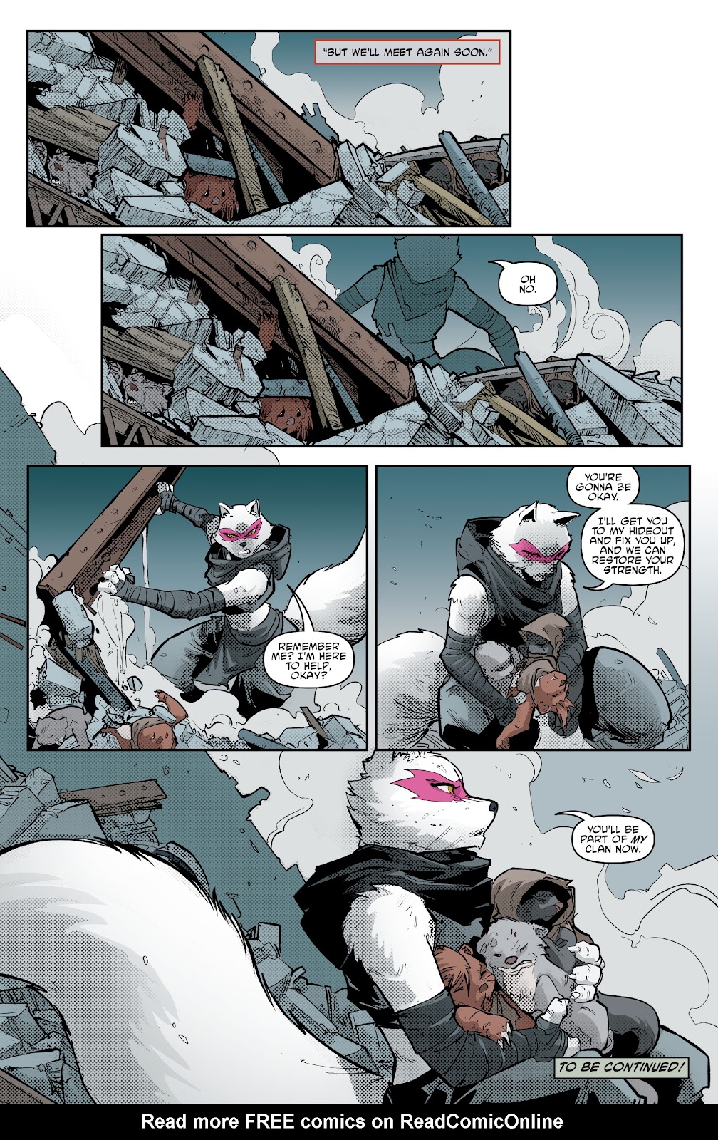Teenage Mutant Ninja Turtles (2011) issue 138 - Page 22
