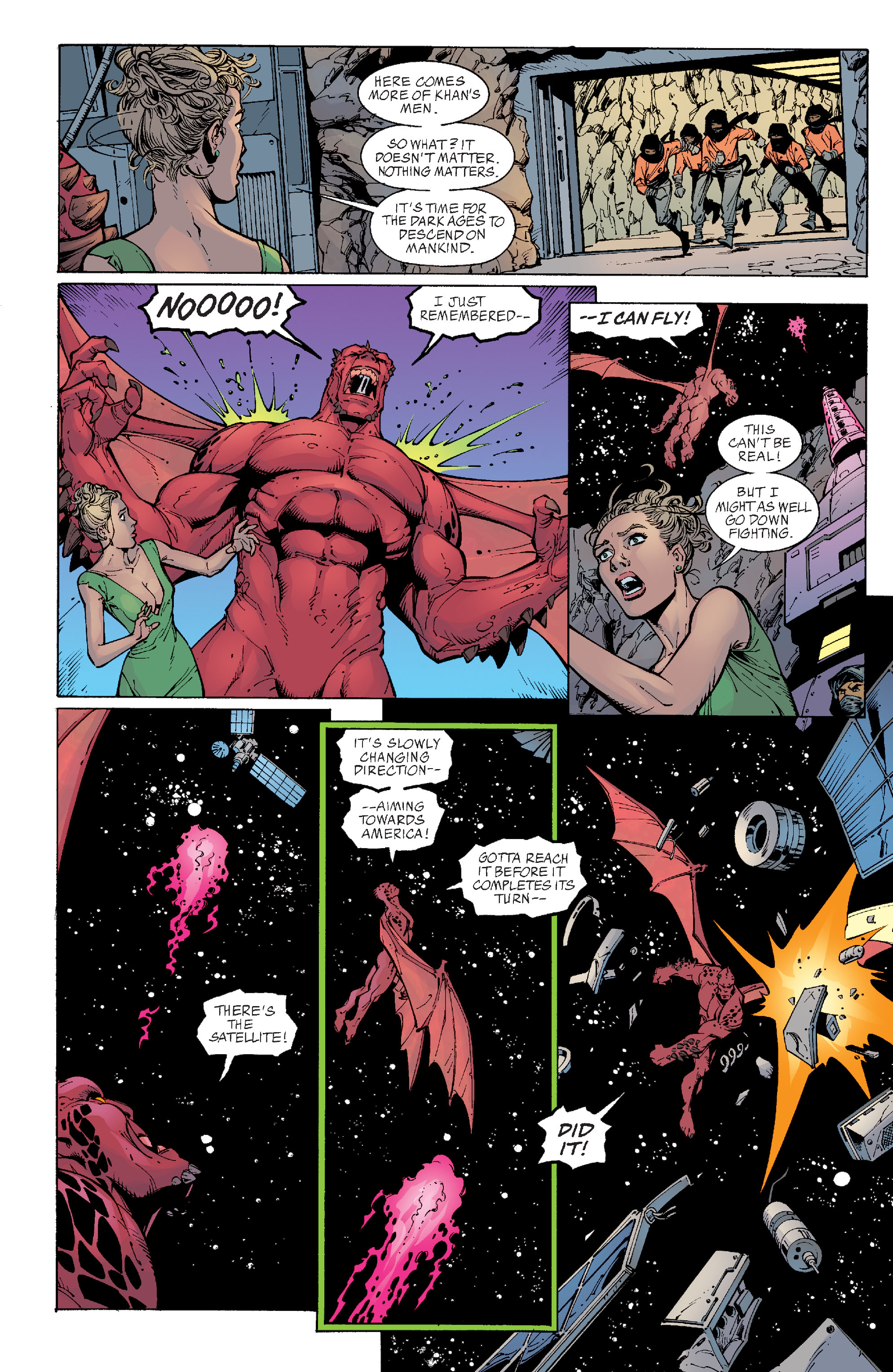 Read online Just Imagine Stan Lee Creating the DC Universe comic -  Issue # TPB 2 (Part 2) - 18