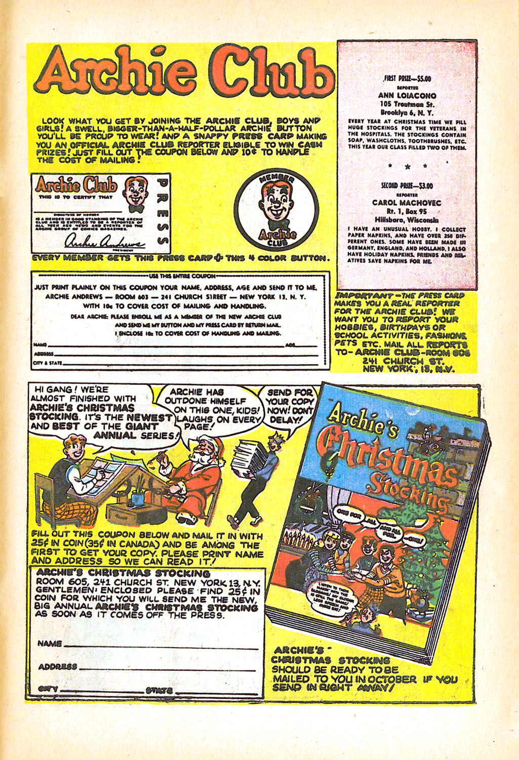 Read online Archie Comics comic -  Issue #072 - 26