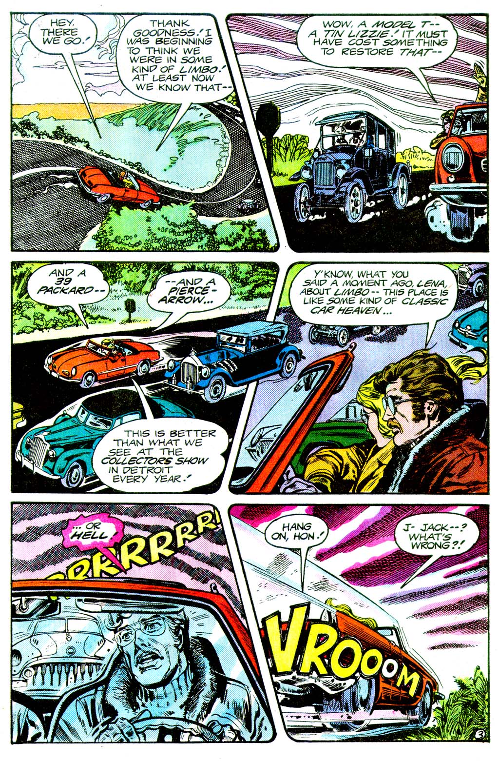 Read online House of Mystery (1951) comic -  Issue #314 - 21