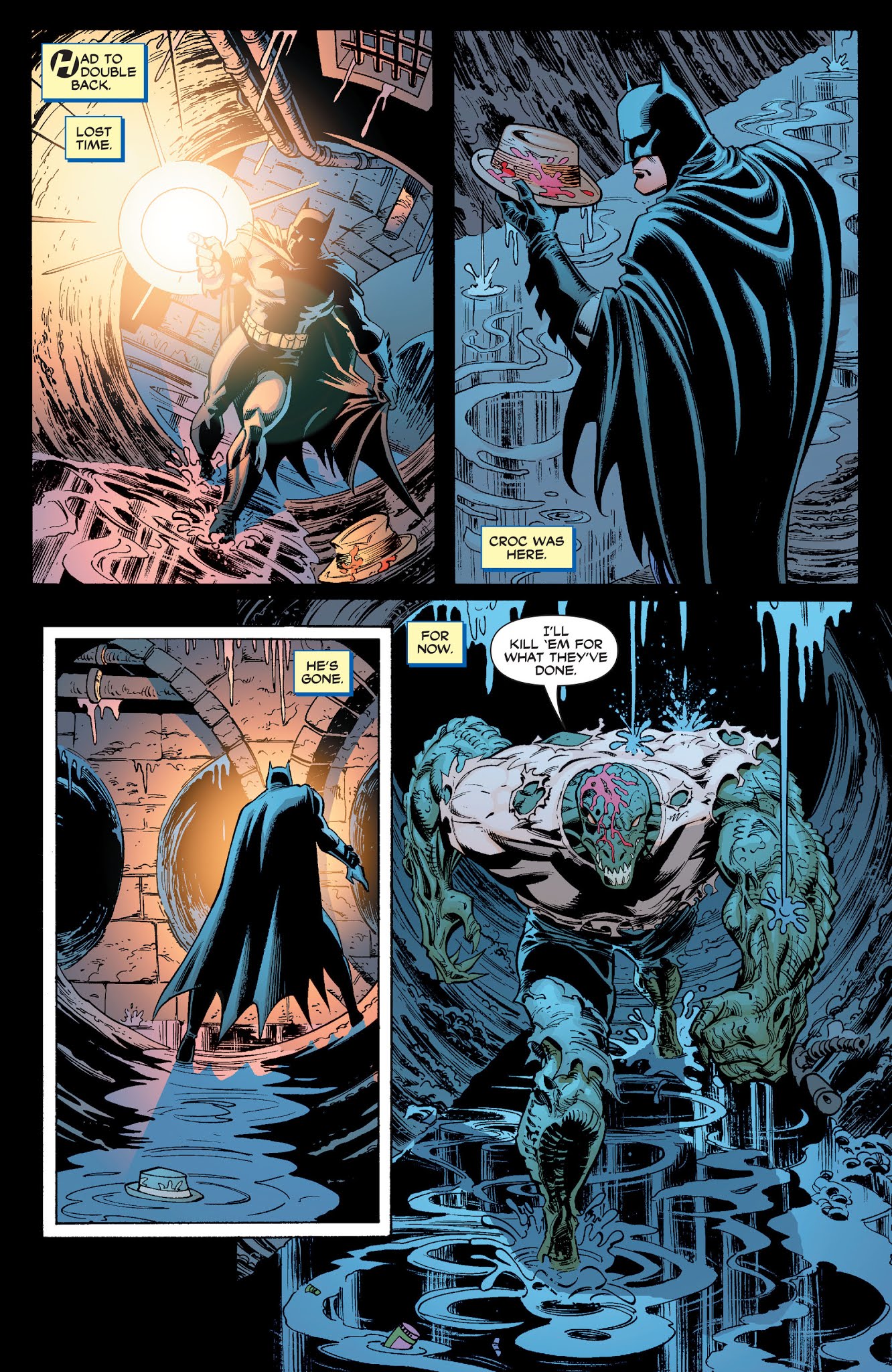 Read online Batman: War Games (2015) comic -  Issue # TPB 2 (Part 5) - 77
