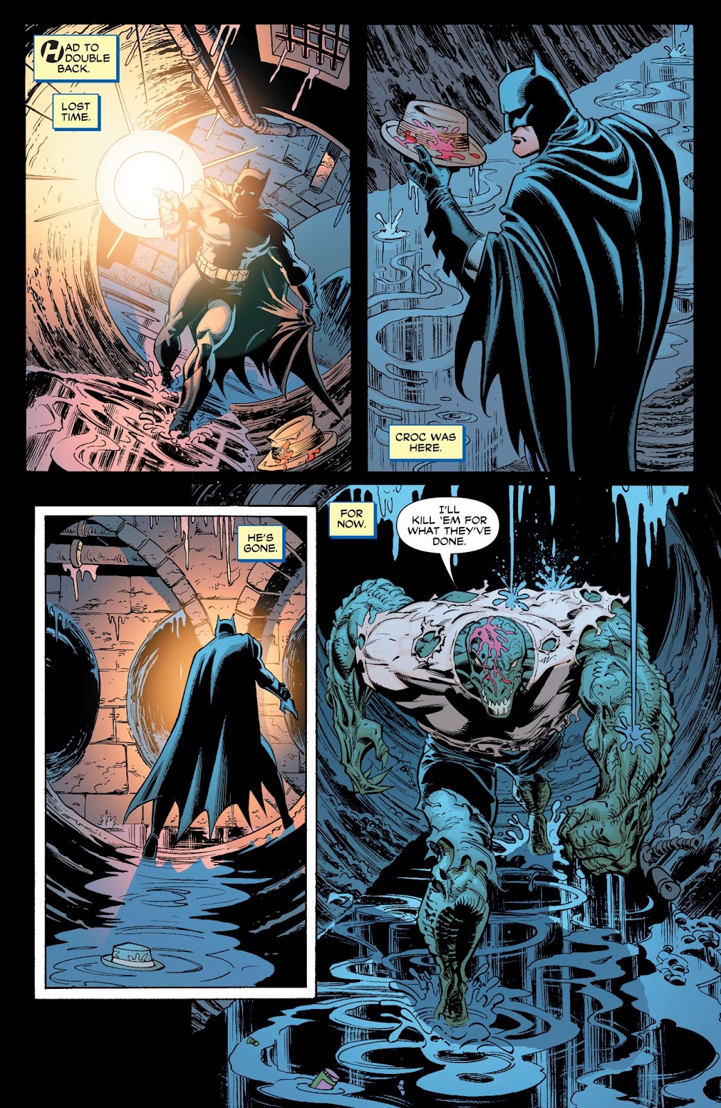 Batman: War Games (2015) issue TPB 2 (Part 5) - Page 77