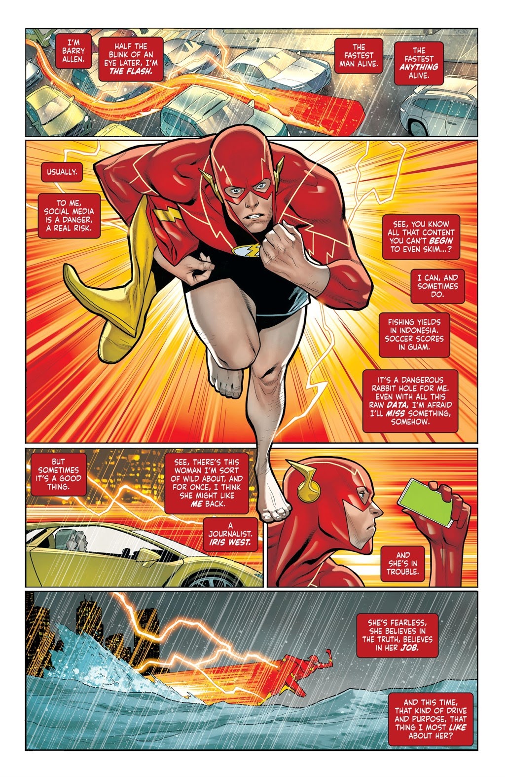 Read online The Flash: United They Fall comic -  Issue # TPB (Part 1) - 53