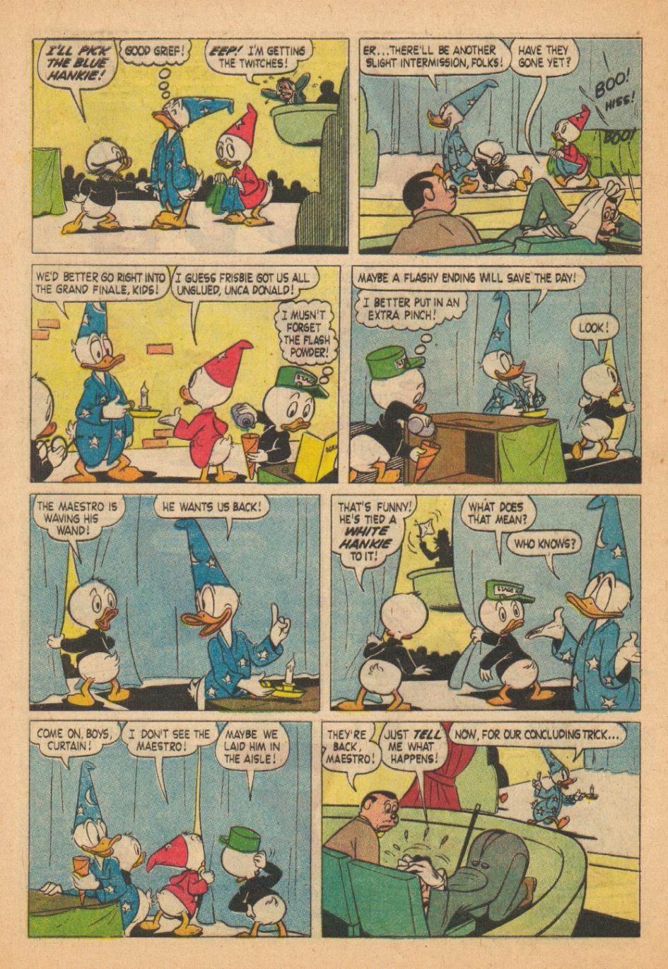 Read online Walt Disney's Donald Duck (1952) comic -  Issue #67 - 32