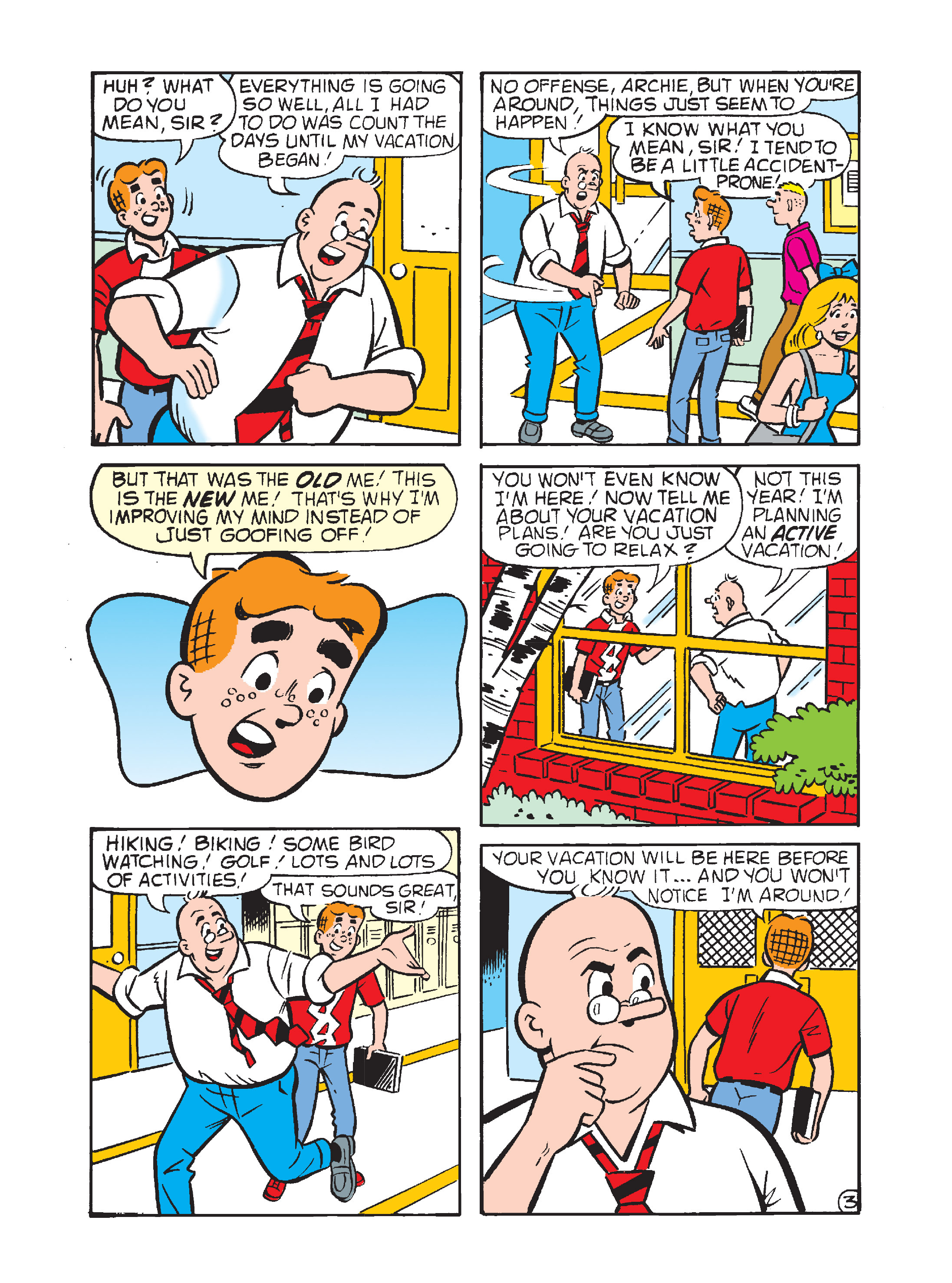 Read online World of Archie Double Digest comic -  Issue #41 - 190