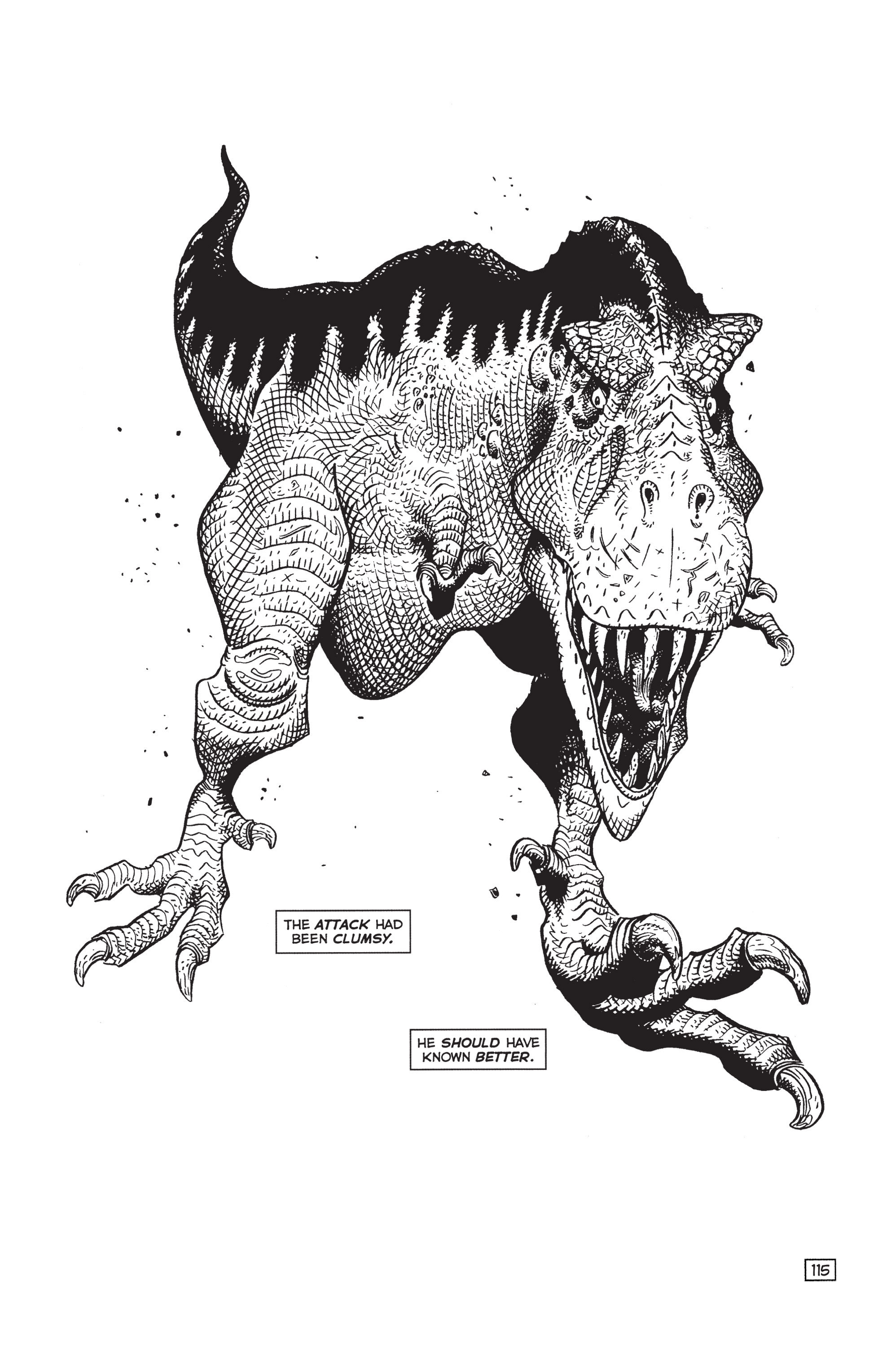 Read online Paleo: The Complete Collection comic -  Issue # TPB (Part 2) - 30