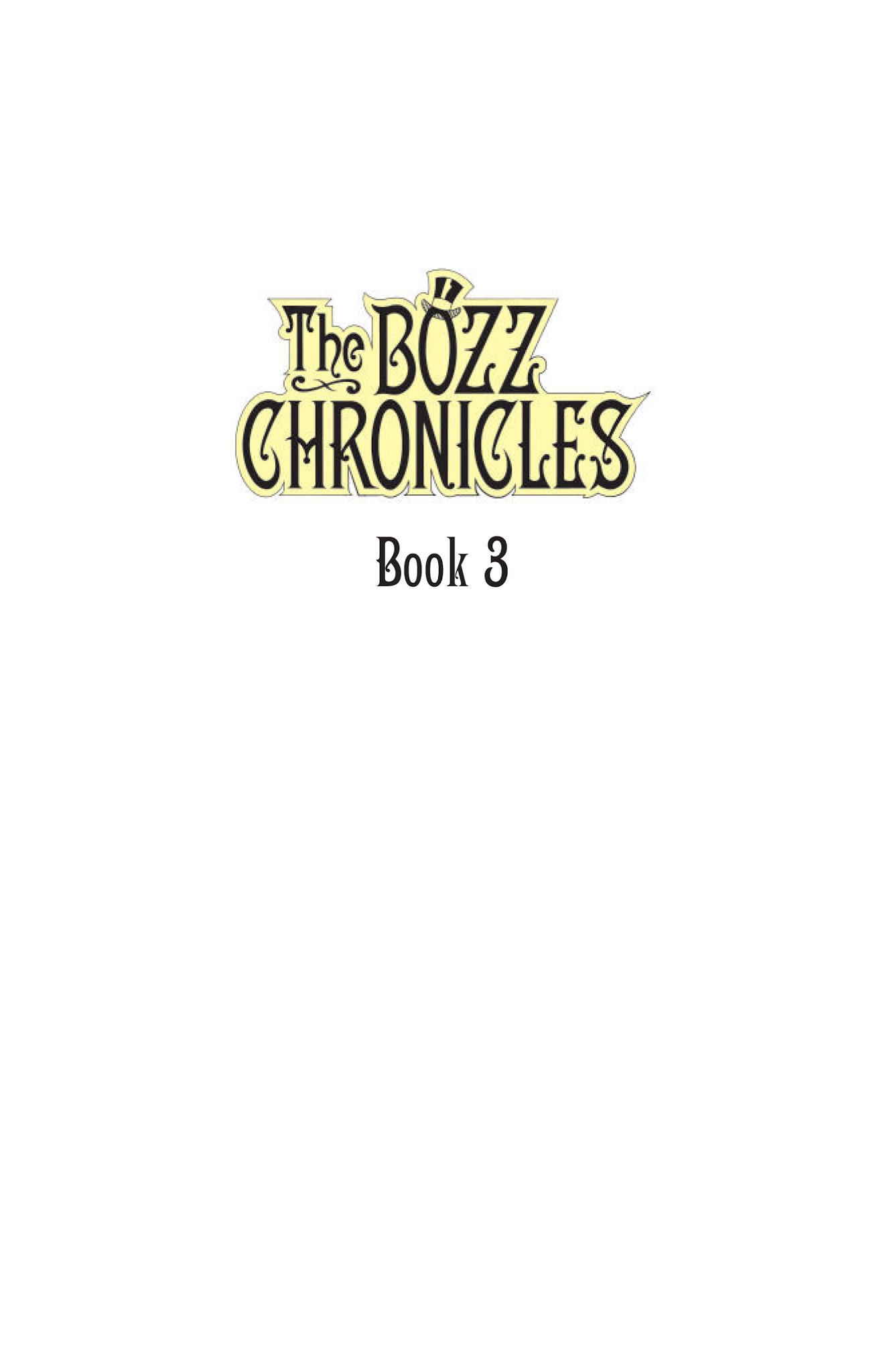 Read online The Bozz Chronicles comic -  Issue # TPB - 78