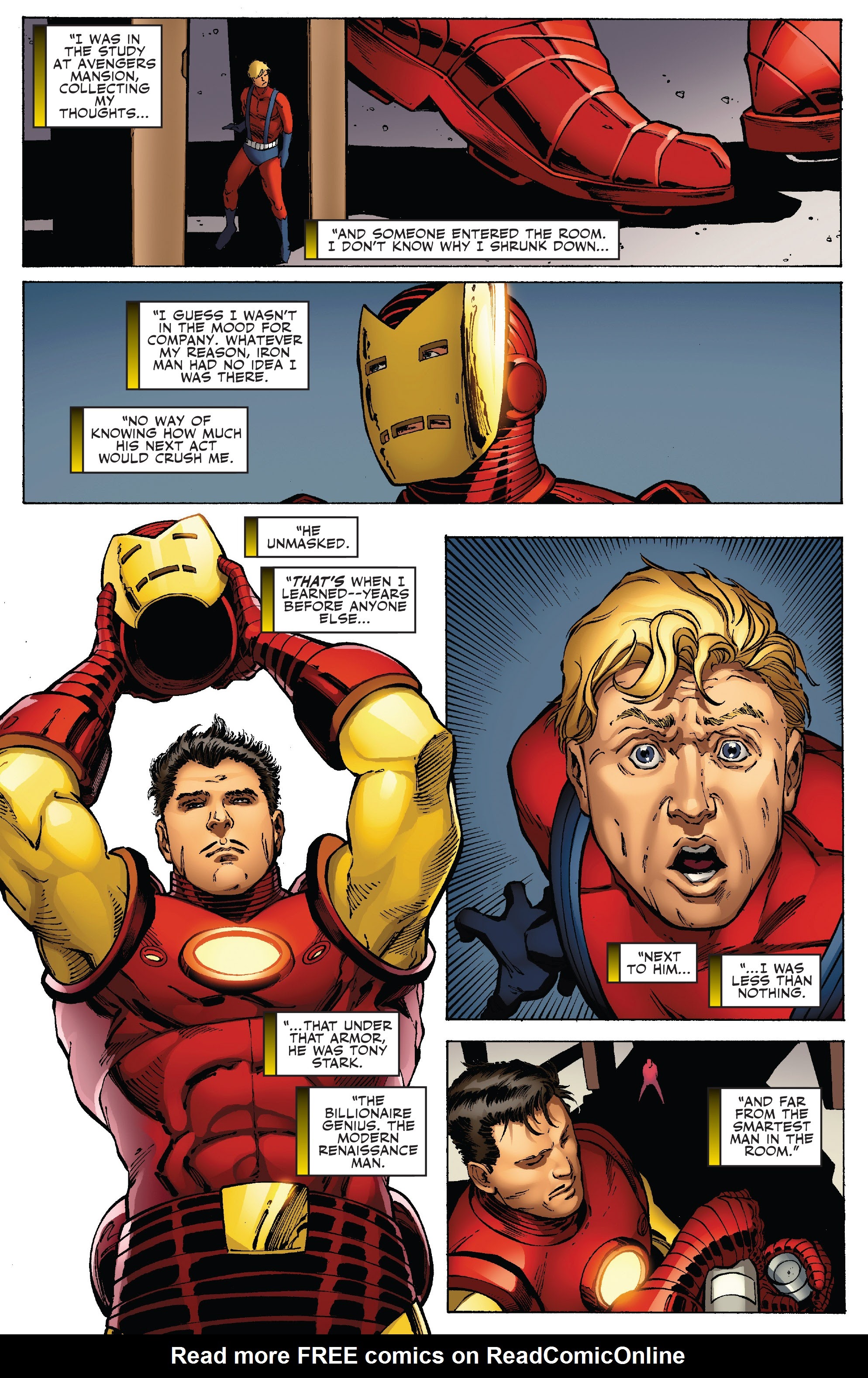 Read online The Mighty Avengers comic -  Issue # _TPB Mighty Avengers by Dan Slott - The Complete Collection (Part 1) - 42
