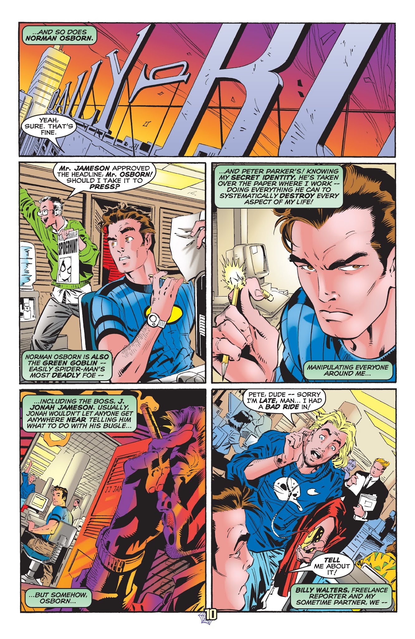 Read online Spider-Man: Spider-Hunt comic -  Issue # TPB (Part 1) - 59